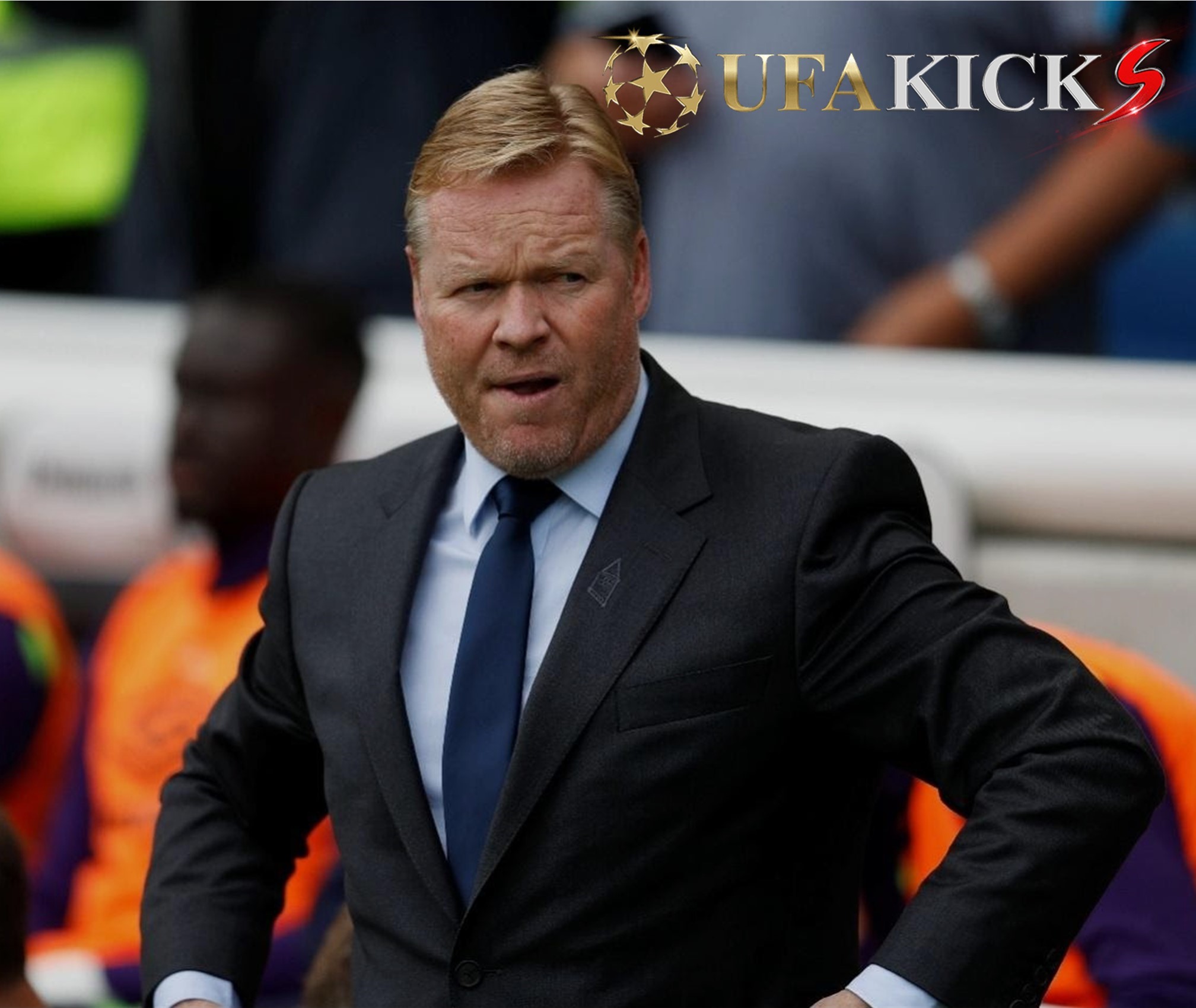 คูมัน พร้อมล่าตัว ไวนัลดุม-การ์เซีย มาร่วมทีมในช่วงเดือนมกราคม