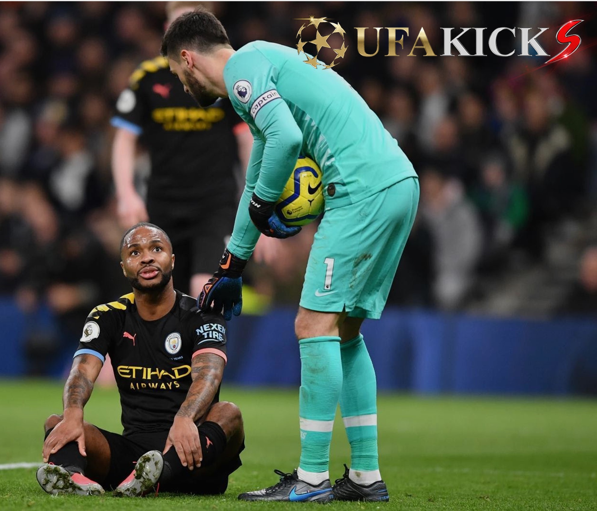 สเตอร์ลิง ได้รับอาการบาดเจ็บ ถอนตัวทีมชาติ