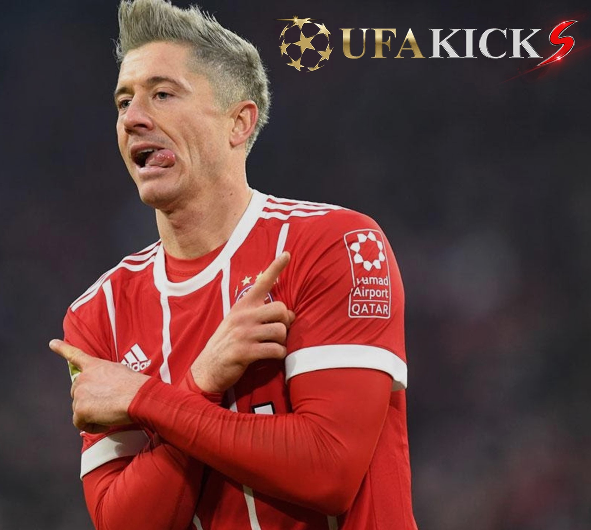 มันชินี ยก เลวานดอฟสกี เป็นตัวอันตรายที่ทุกทีมต้องกลัว