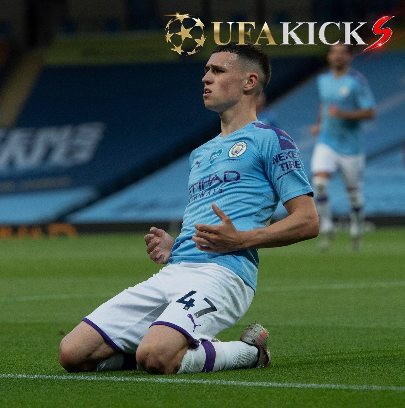 โฟเดน ห้องเครื่องดาวรุ่งเข้าเต็งลุ้นรางวัล โกลเดนบอย ปีนี้