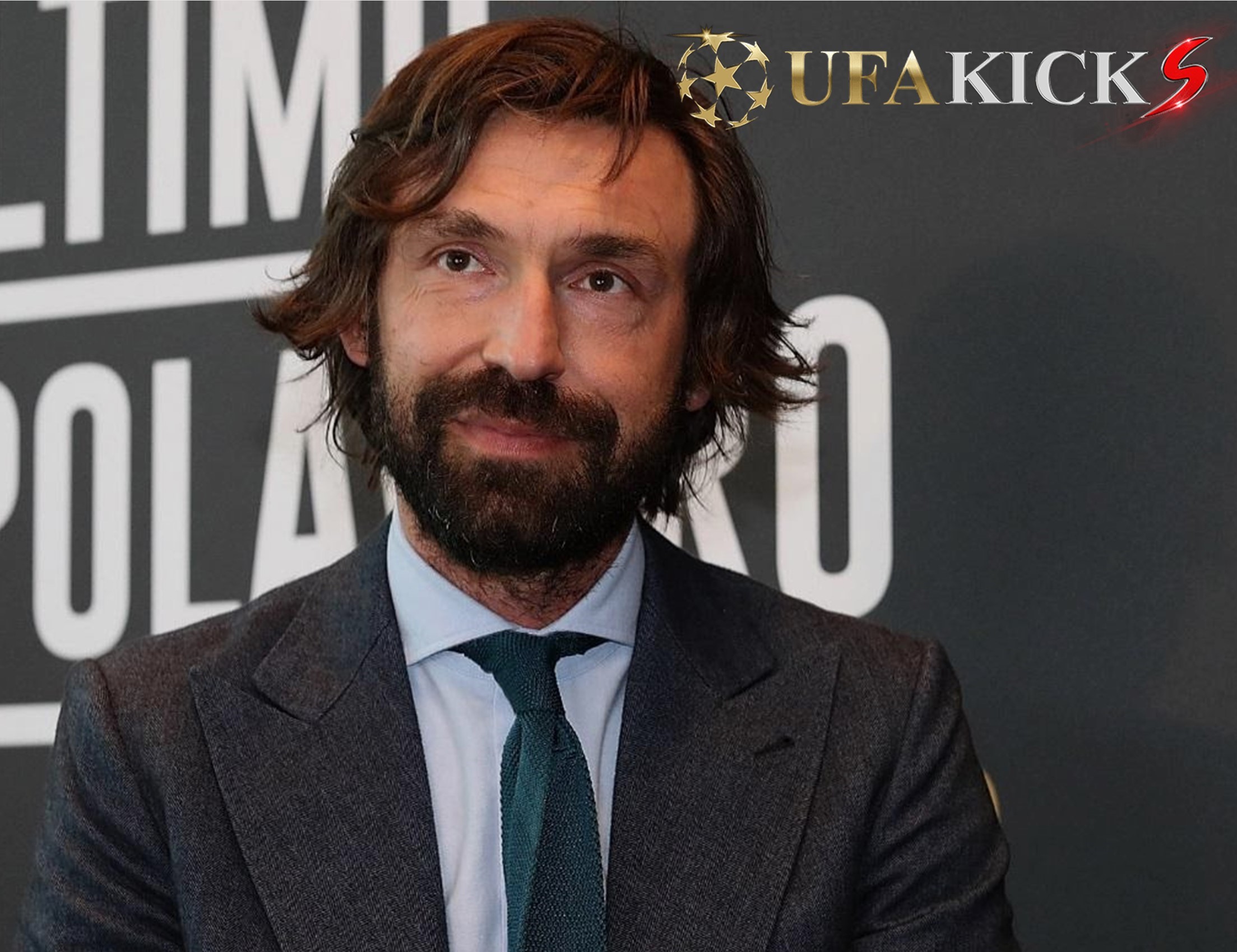 ปีร์โล กุนซือของ ยูเวนตุส ยก &ldquo; เป๊ป &rdquo; เป็นต้นแบบโค้ชที่ดี