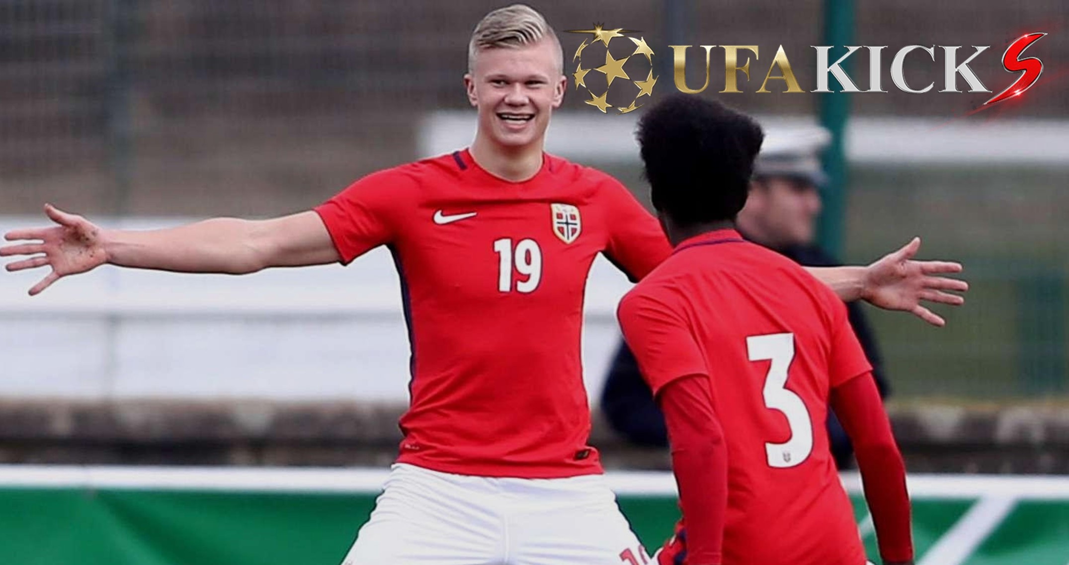 ส่อแววขึ้นมา ฮาแลนด์ อยากร่วมงาน โอเดการ์ด