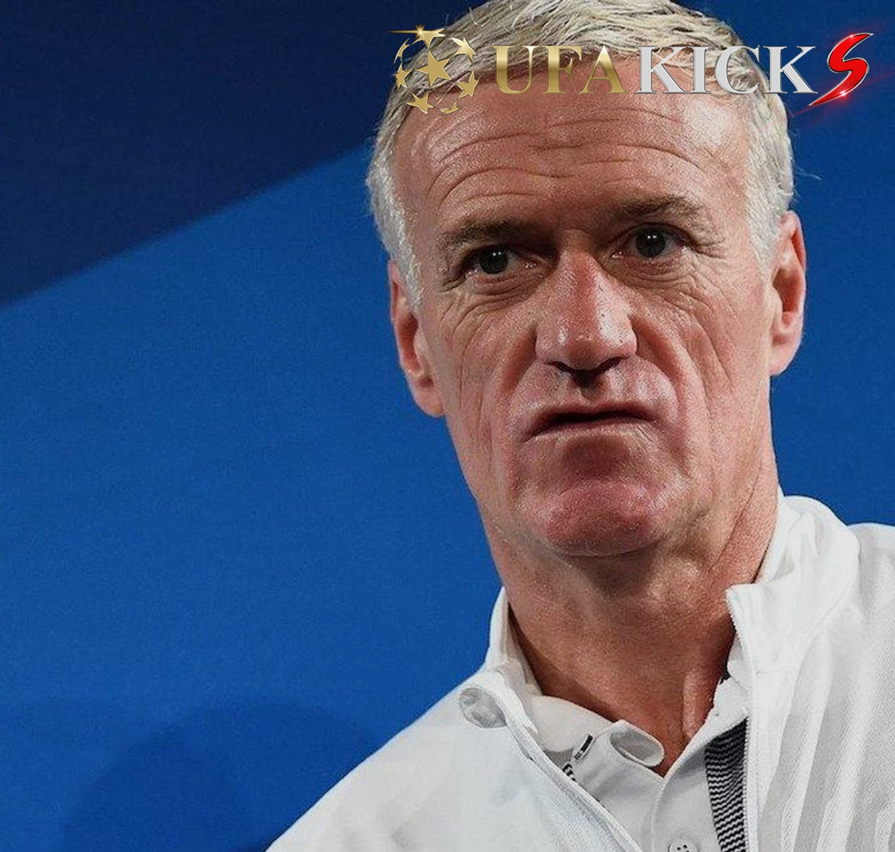 เดส์ช็องส์ พอใจผลงานของทีม ตราไก่ เฉือน โครเอเชีย