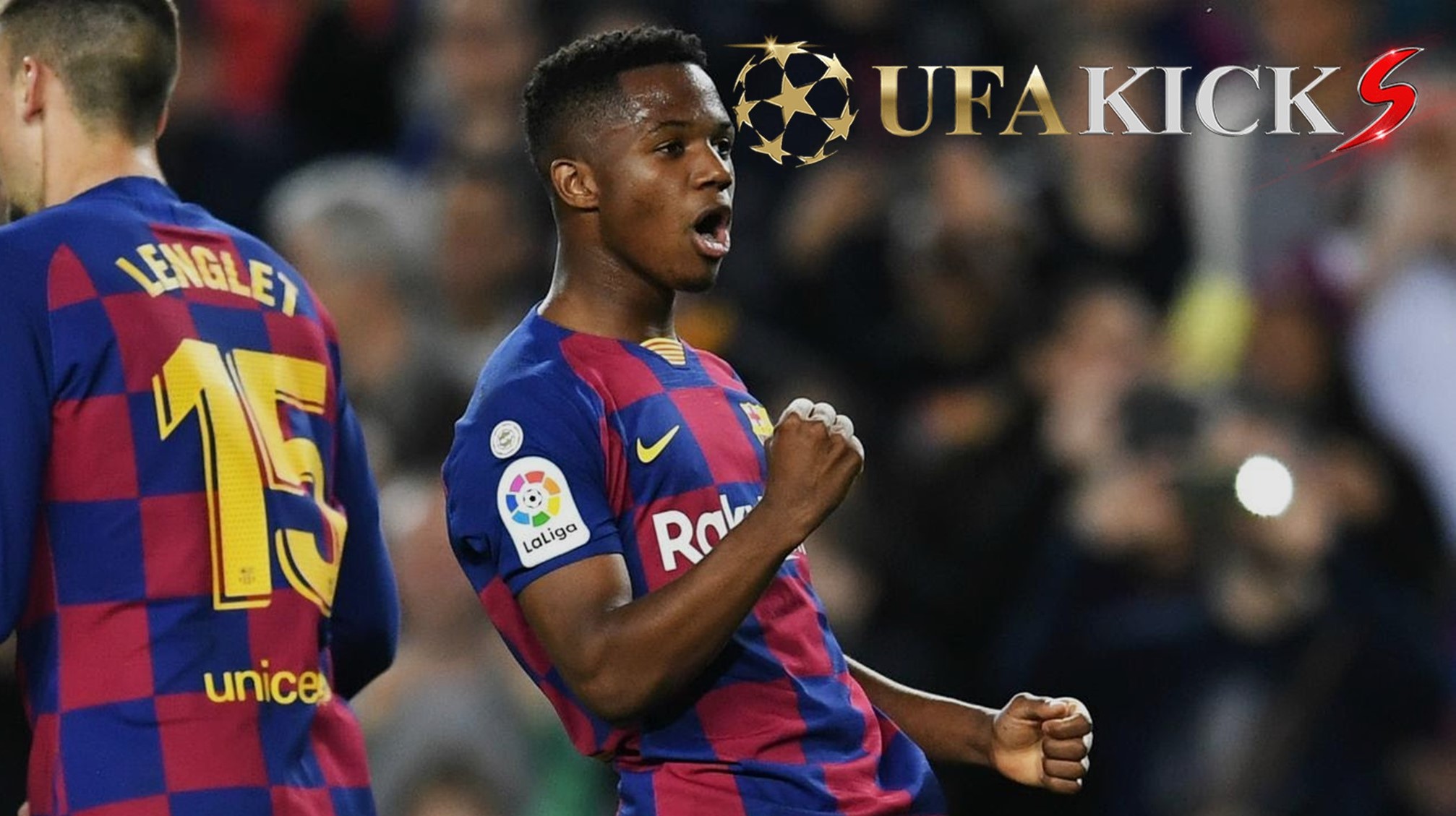 ฟาตี เผยสาเหตุยิงประตูได้ ส่วนหนึ่งมาจากเพื่อนร่วมทีม