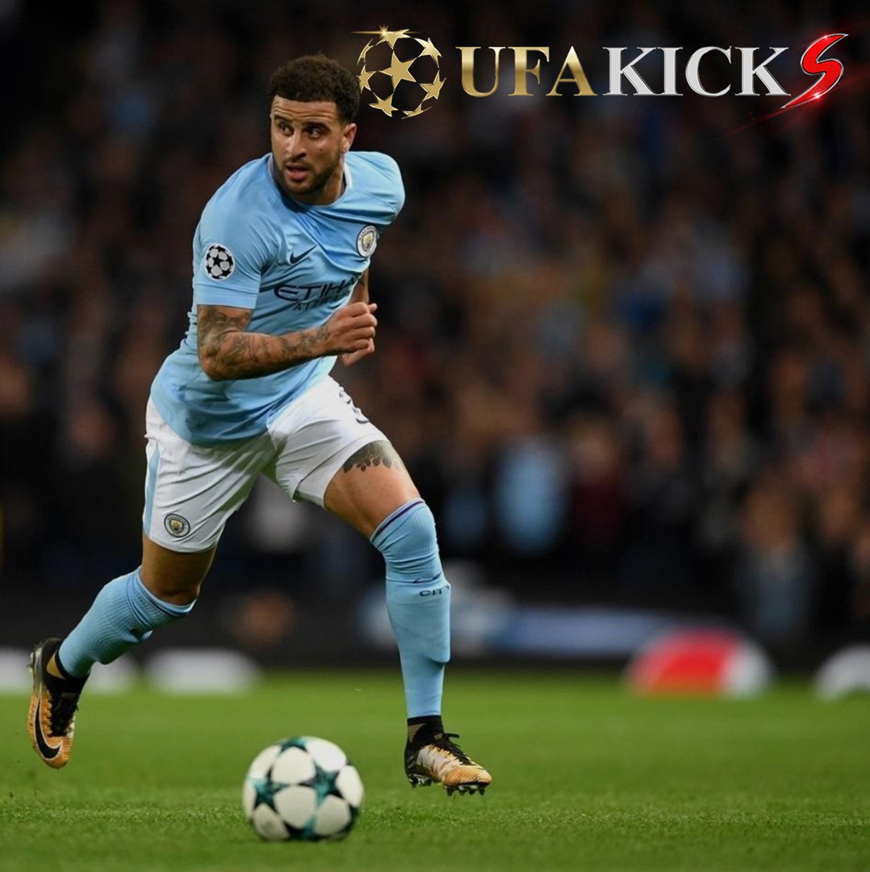 วอล์คเกอร์ เรียกความมั่นใจให้กับตัวเองคืนฟอร์มนัดเจอ ลีดส์