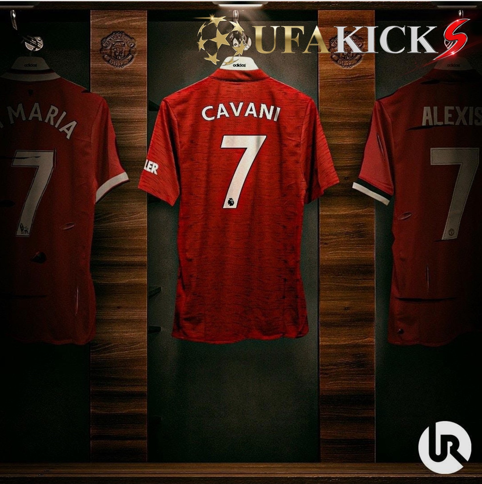 แมนฯ ยูไนเต็ด มอบเสื้อเบอร์ 7 เบอร์ตำนานให้ คาวานี