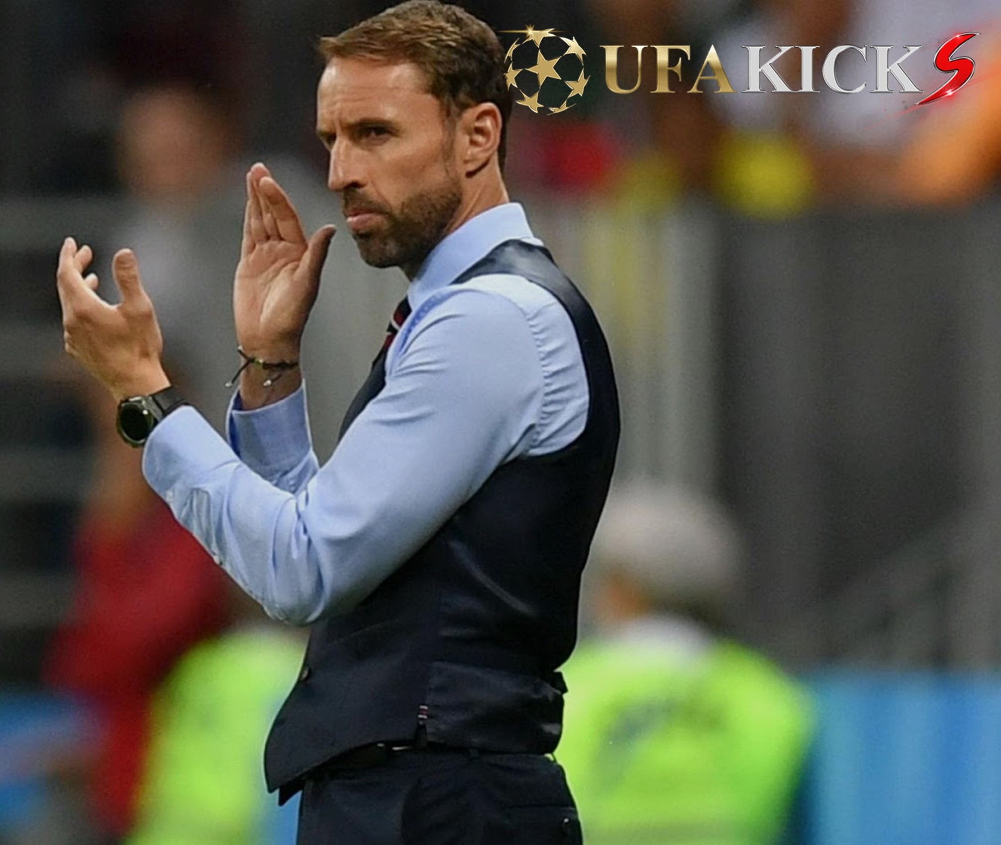 เซาธ์เกต พอใจผลงานของลูกทีม สิงโตคำราม แม้เป็นฝ่ายแพ้