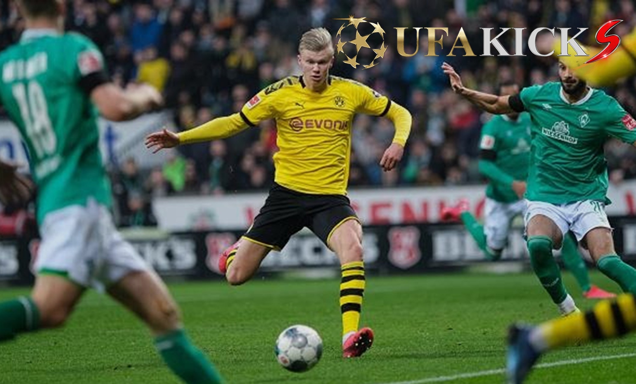 เป๊ป เล็ง ฮาแลนด์ กองหน้าตัวท็อปเมืองเบียร์ เสียบแทน &ldquo; กุน &rdquo;