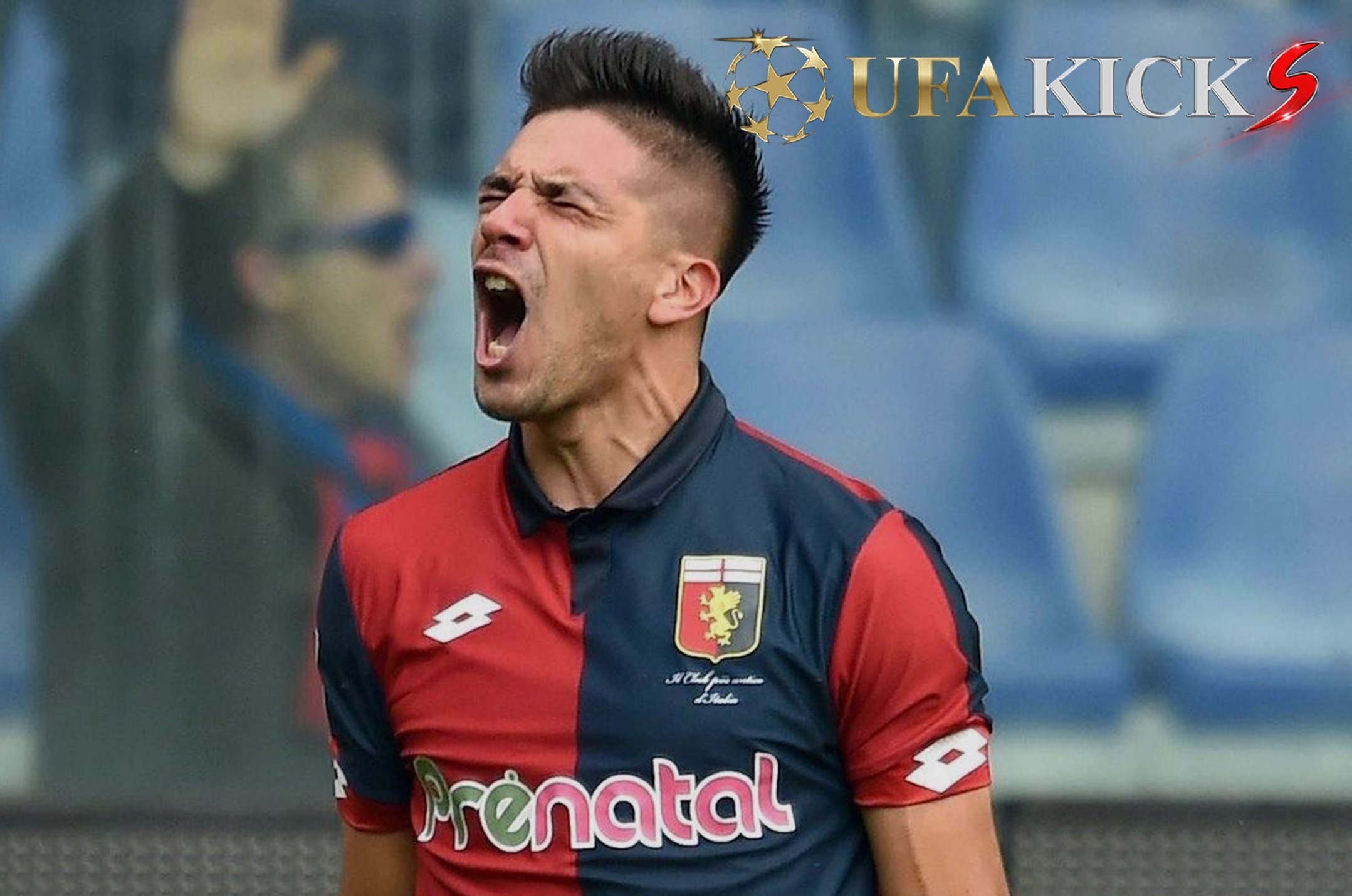 ซิเมโอเน มีความสุขมาก ยิงประตูทะลุ 50 บนเวที เซเรีย อา