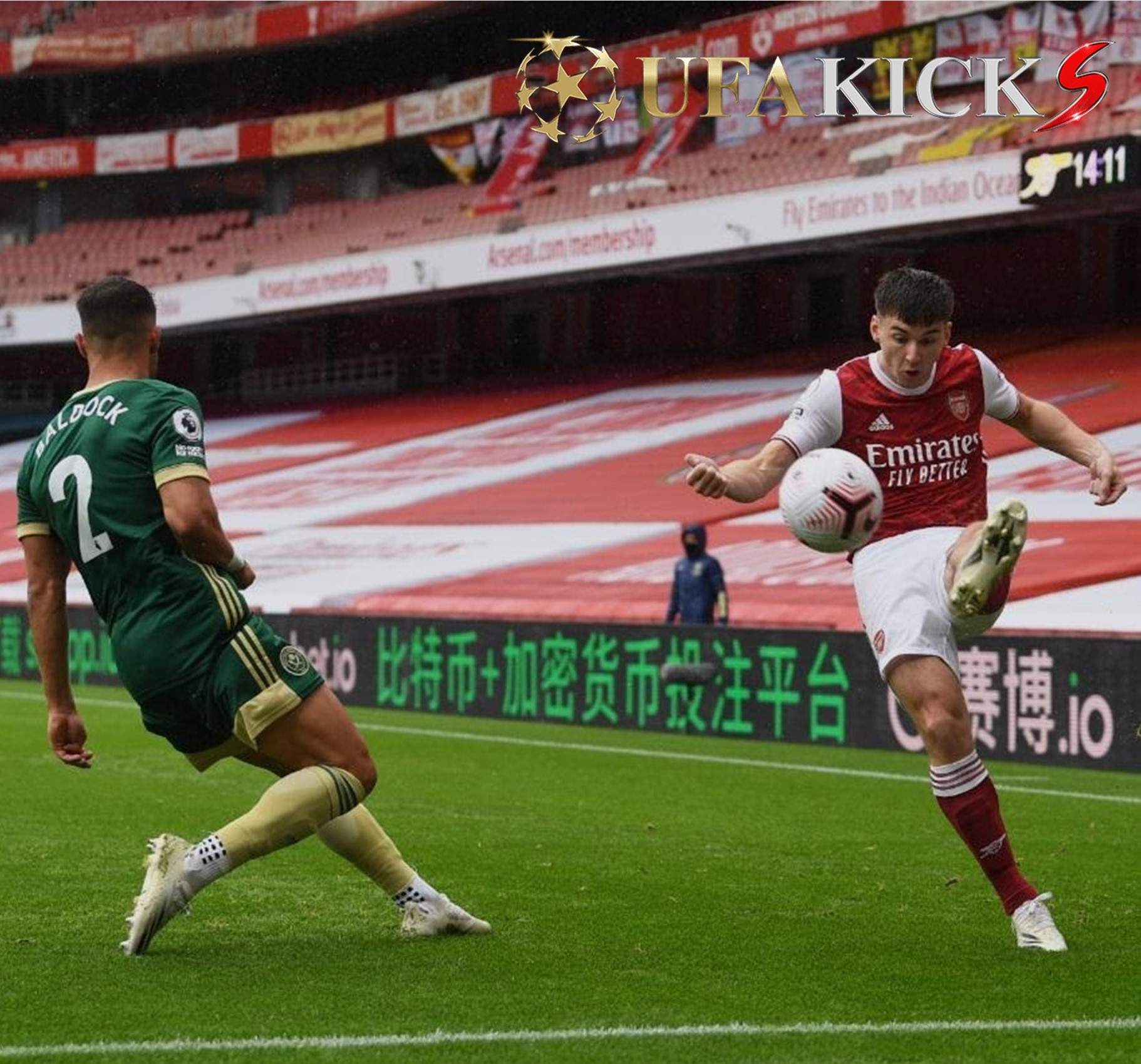 เทียร์นีย์ แบก ลุยซ์ เฉือนเอาชนะนัดเจอ เชฟฟิลด์