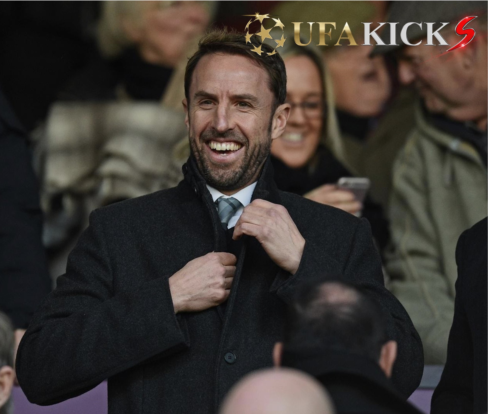 เซาธ์เกต เผย มูรินโญ ส่งข้อความขอโทษเรื่อง เคน แล้ว