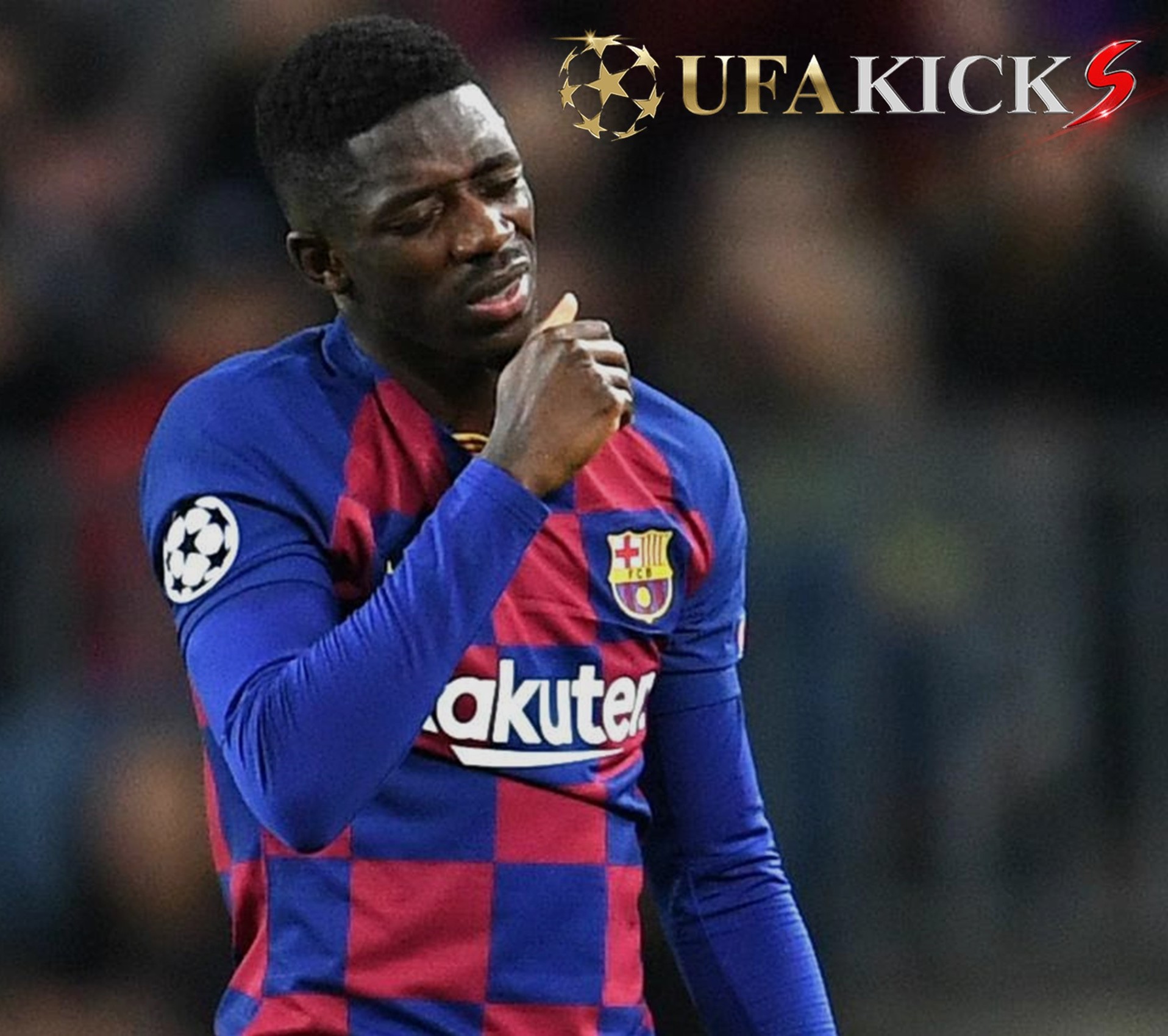 คูมัน เผยสาเหตุ เดมเบเล เป็นตัวสำรองในเกม เซลตา