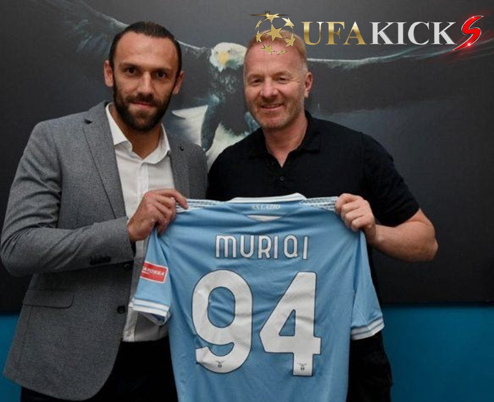 มูรีกี ยอมรับปฏิเสธทุกทีมเพื่อ ลาซิโอ เท่านั้น