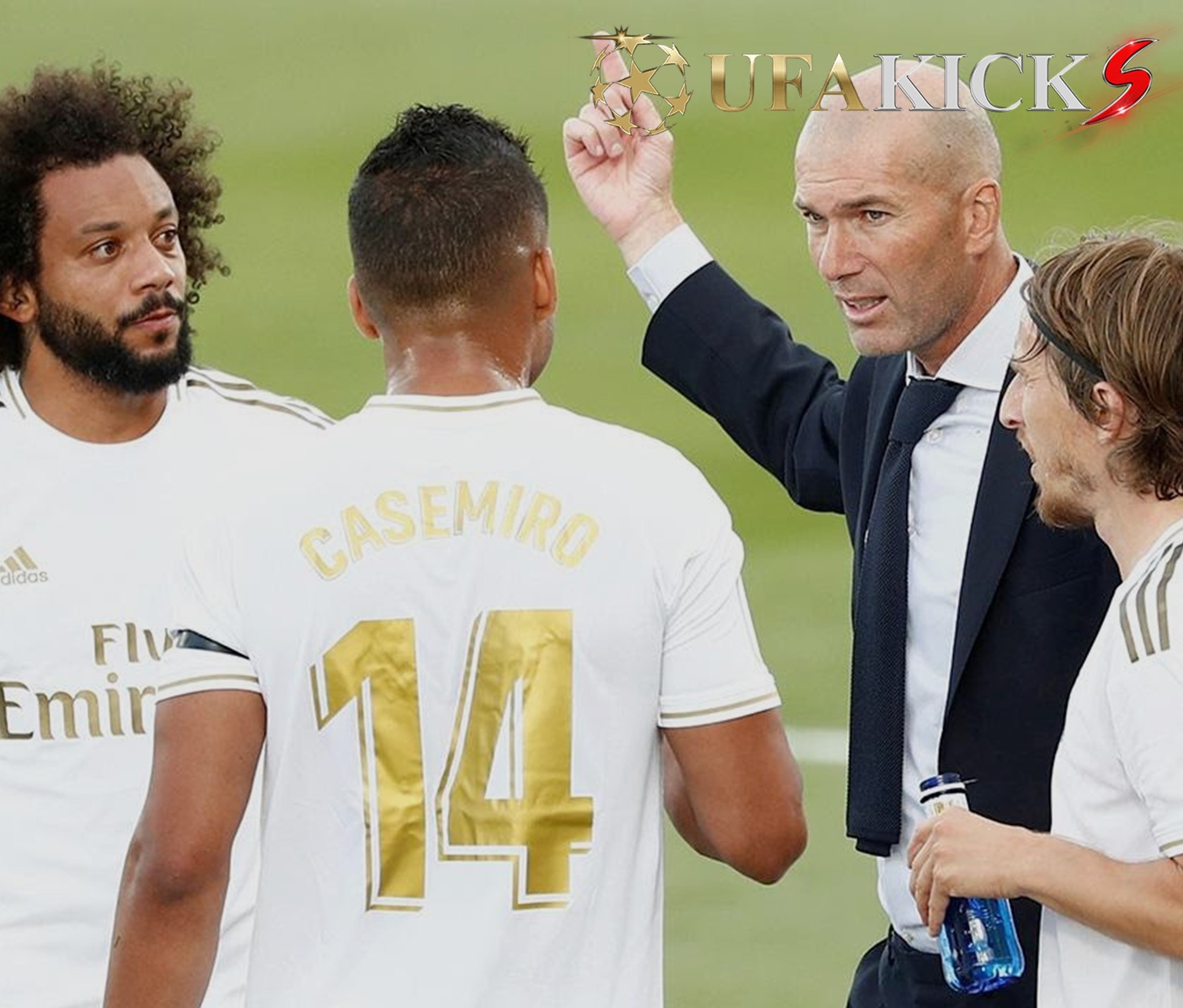 ซีดาน เทรนเนอร์ชาวฝรั่งเศส ชี้ คุณภาพทีมเต็มเปี่ยม