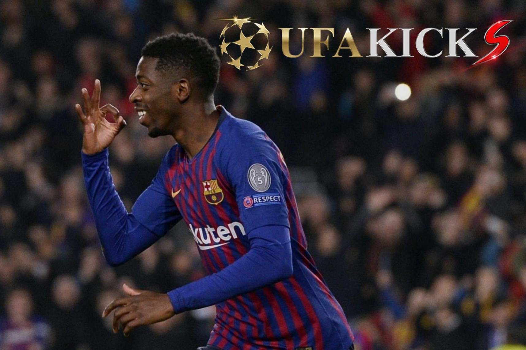 อาซูลกรานา เดินหน้าเจรจาสัญญาใหม่ เดมเบเล ผ่านตัวแทน