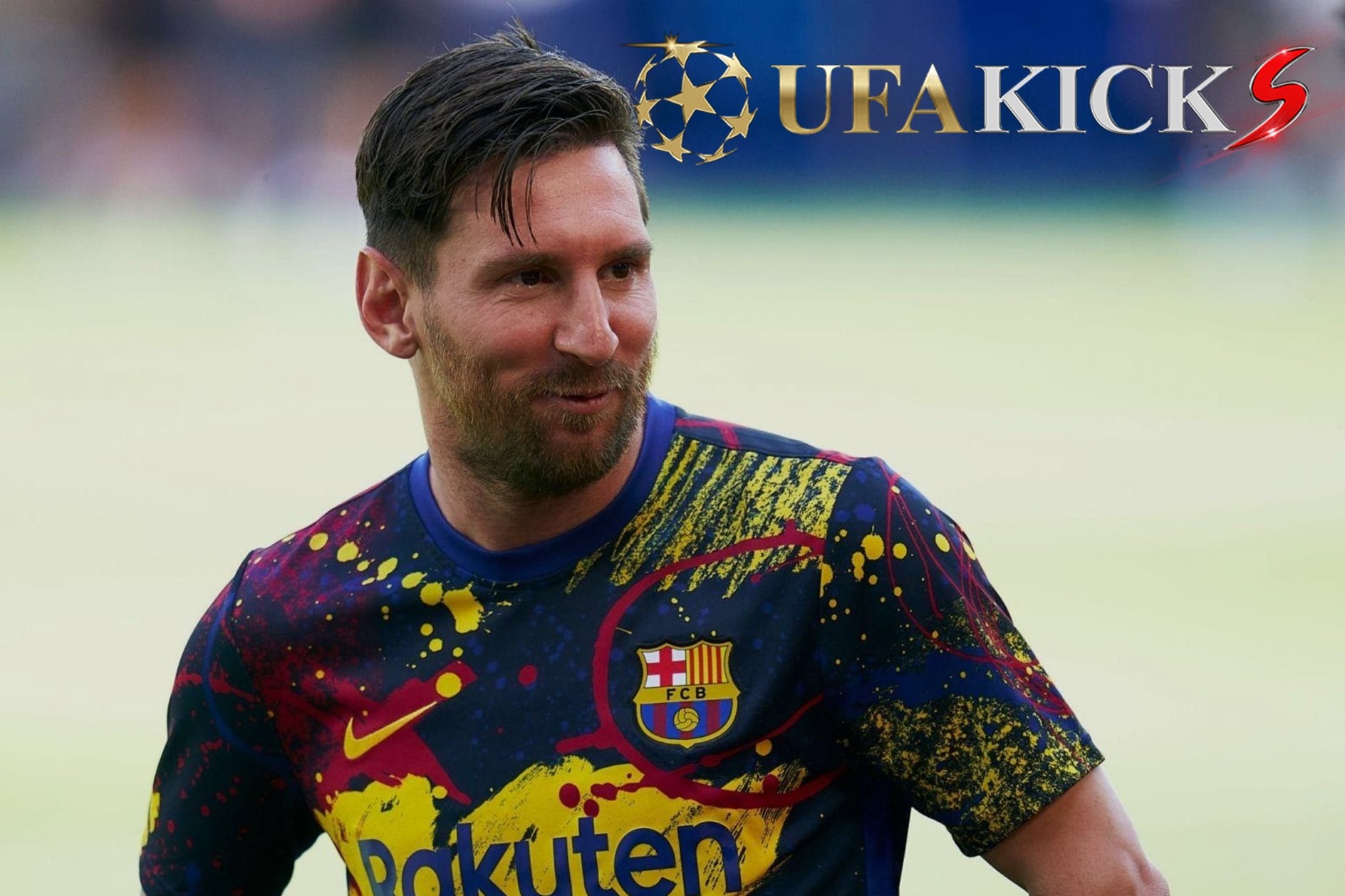 เมสซี ยอมรับไม่เคยคิดจะทำลายสถิติ เปเล่ ได้สำเร็จ