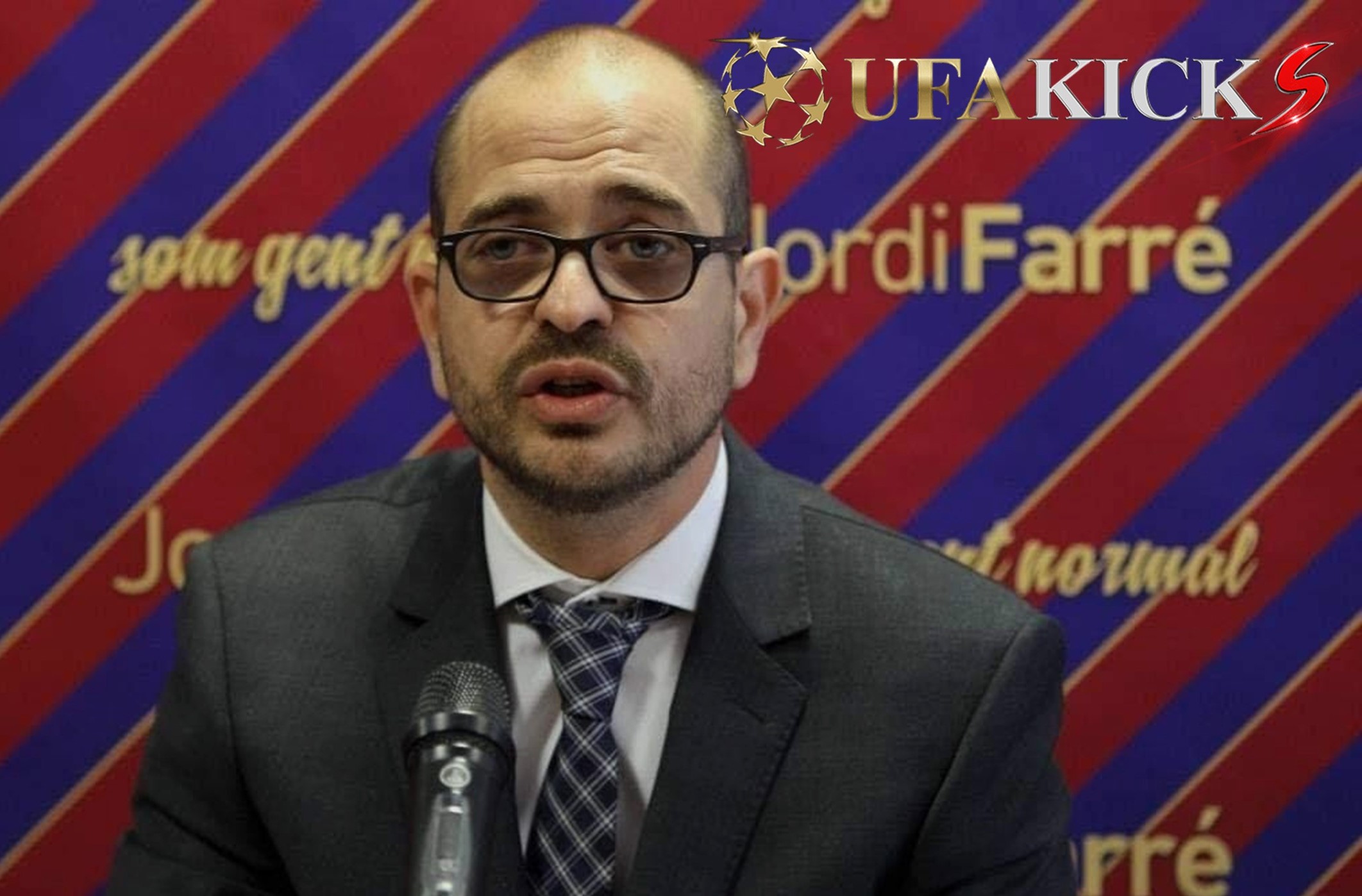 ฟาร์เร ขายฝัน เมสซี ขอคะแนนเสียงชิงประธานสโมสร บาร์เซโลนา