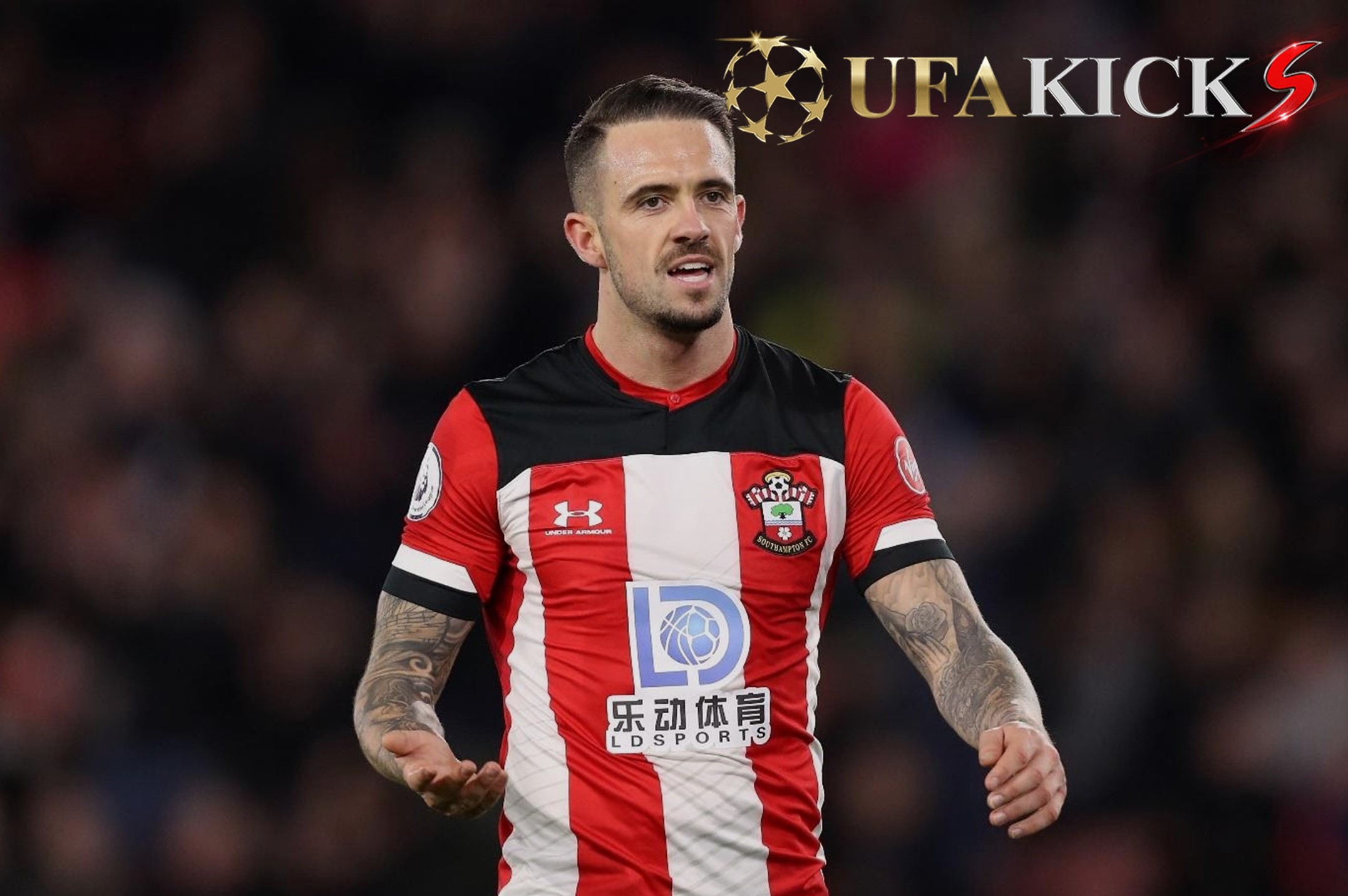 เซาธ์แฮมป์ตัน รอดูอาการเจ็บหัวเข่า อิงส์ หลังเข้ารับการสแกน