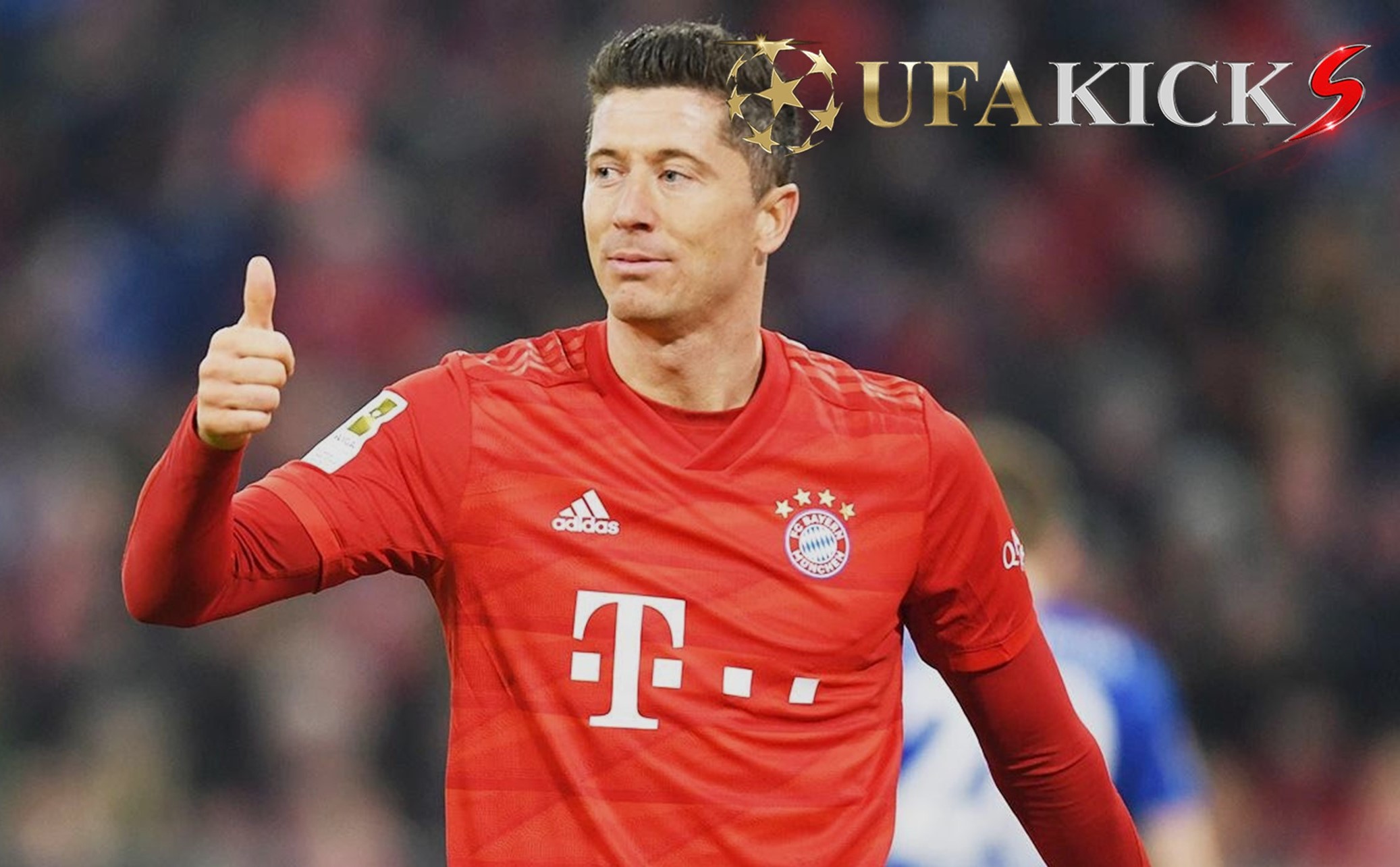 เลวานดอฟสกี ยกเครดิตให้เพื่อนหลังคว้ารางวัลนักเตะยอดเยี่ยม ฟีฟา