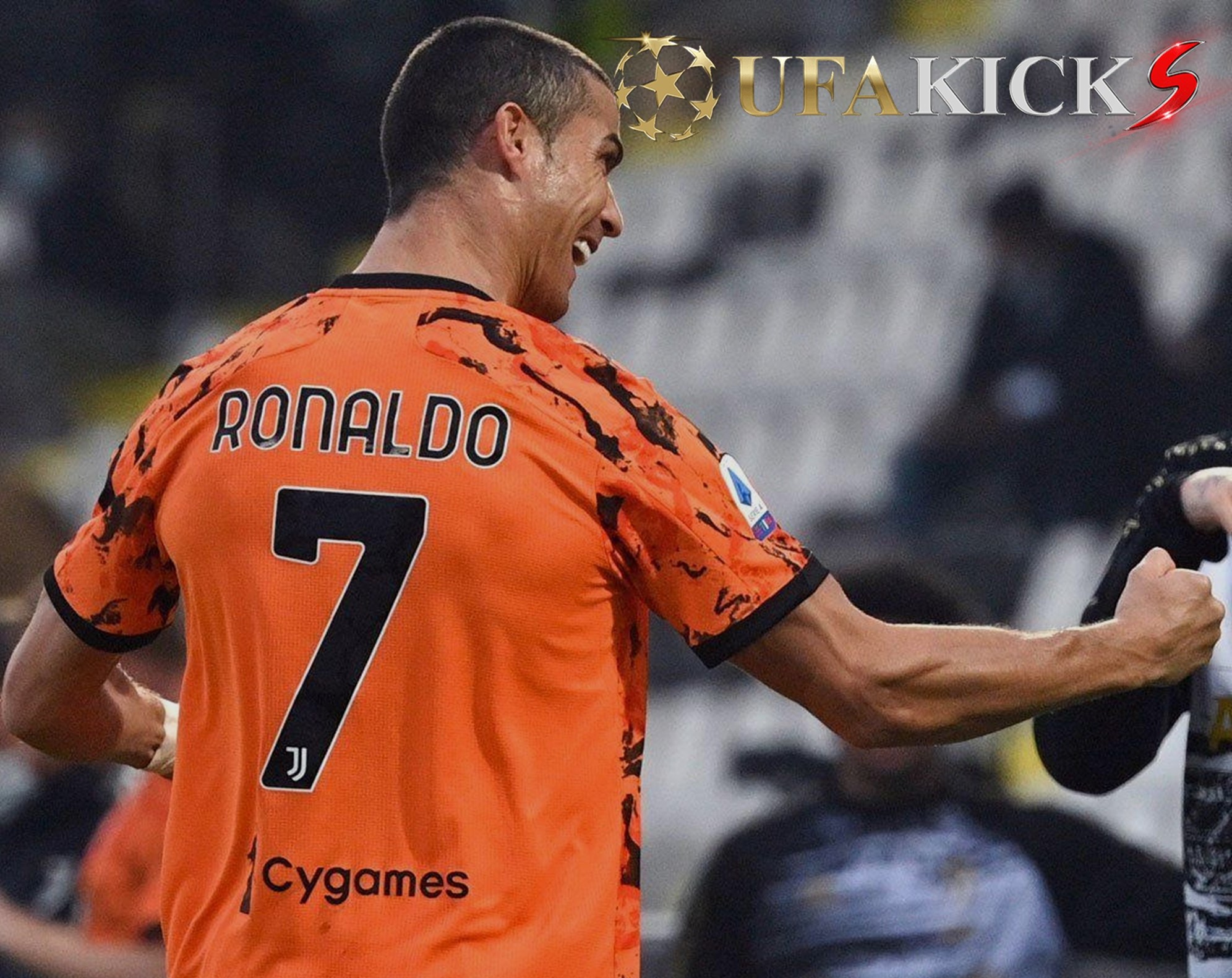 โรนัลโด ส่อง 33 ประตูในปีเดียว สูงสุดอันดับ 3 ใน เซเรียอา