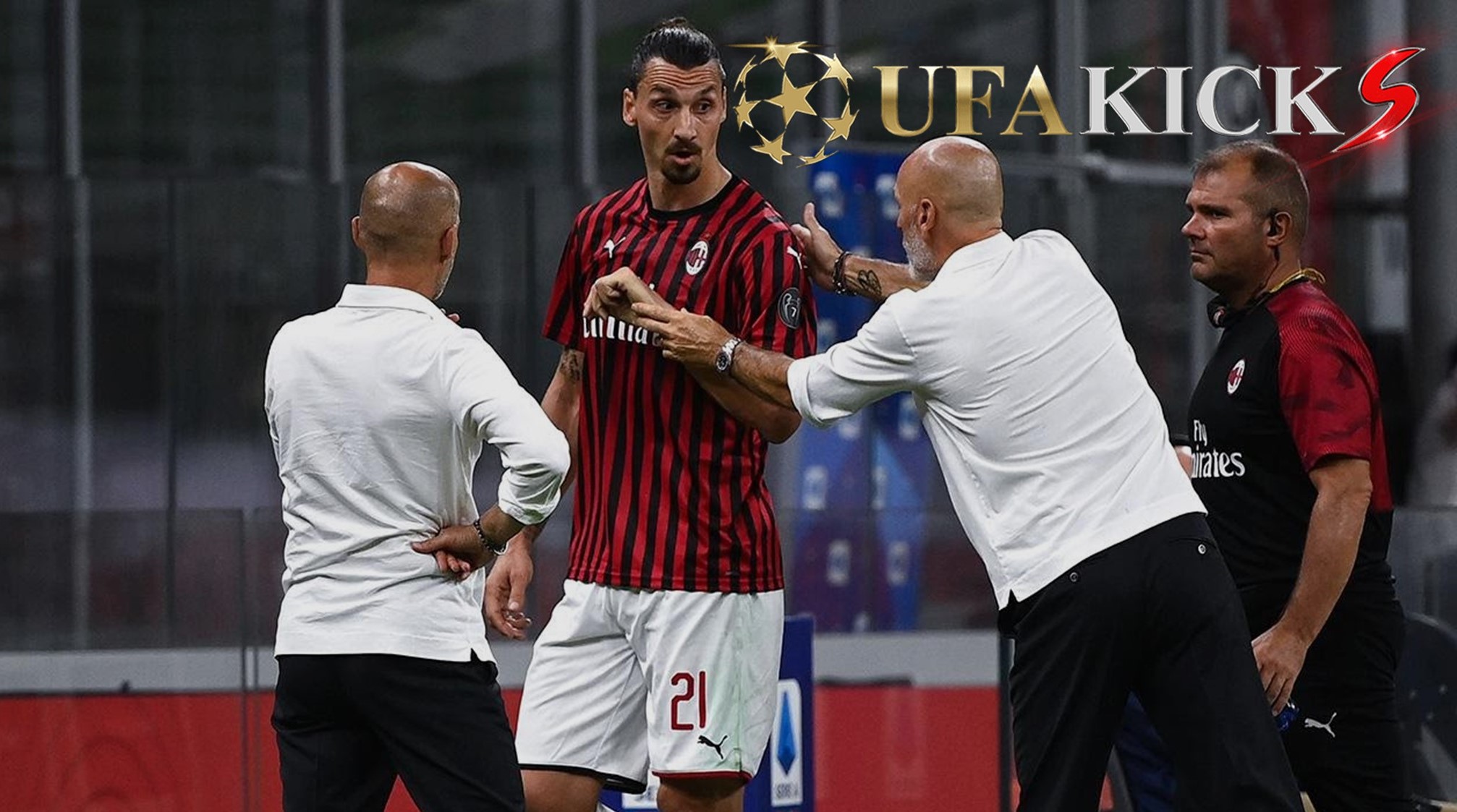 อันเดอร์สสัน สยบข่าวลือ ไม่มีแผนดึง อิบราฮิโมวิช คืนทีมชาติสวีเดน