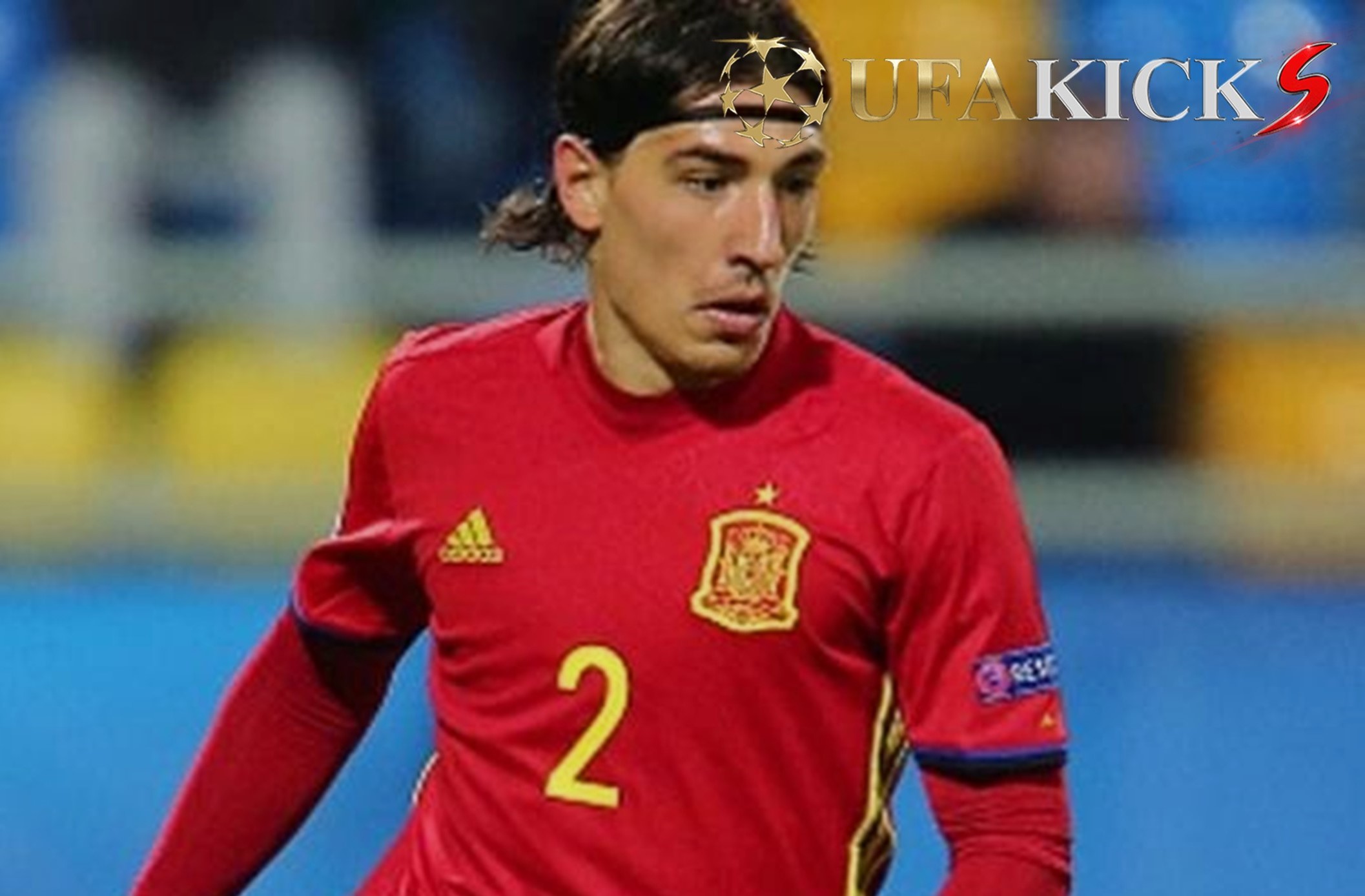 เบเยริน กลับติดธงสเปนอีกครั้ง ที่ห่างหายไปเกือบ 4 ปี