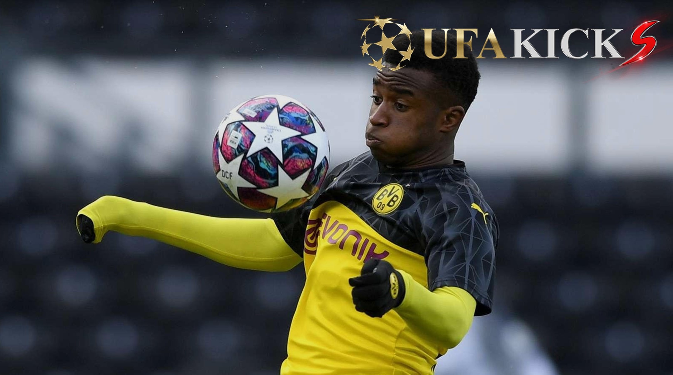 มูโกโก สร้างสถิติอายุน้อยสุดของ ดอร์ทมุนด์ ลงตัวจริงศึกบุนเดสลีกา