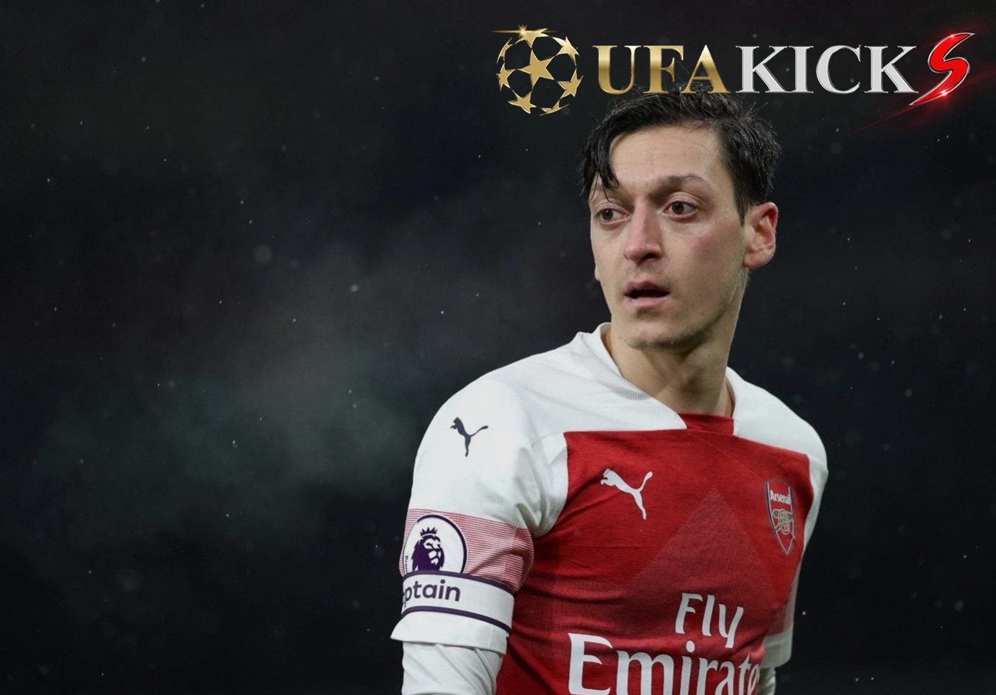 ม้าลาย มีแผนจับ โอซิล ยืนคู่ โรนัลโด ช่วงครึ่งหลังซีซัน 2020-21