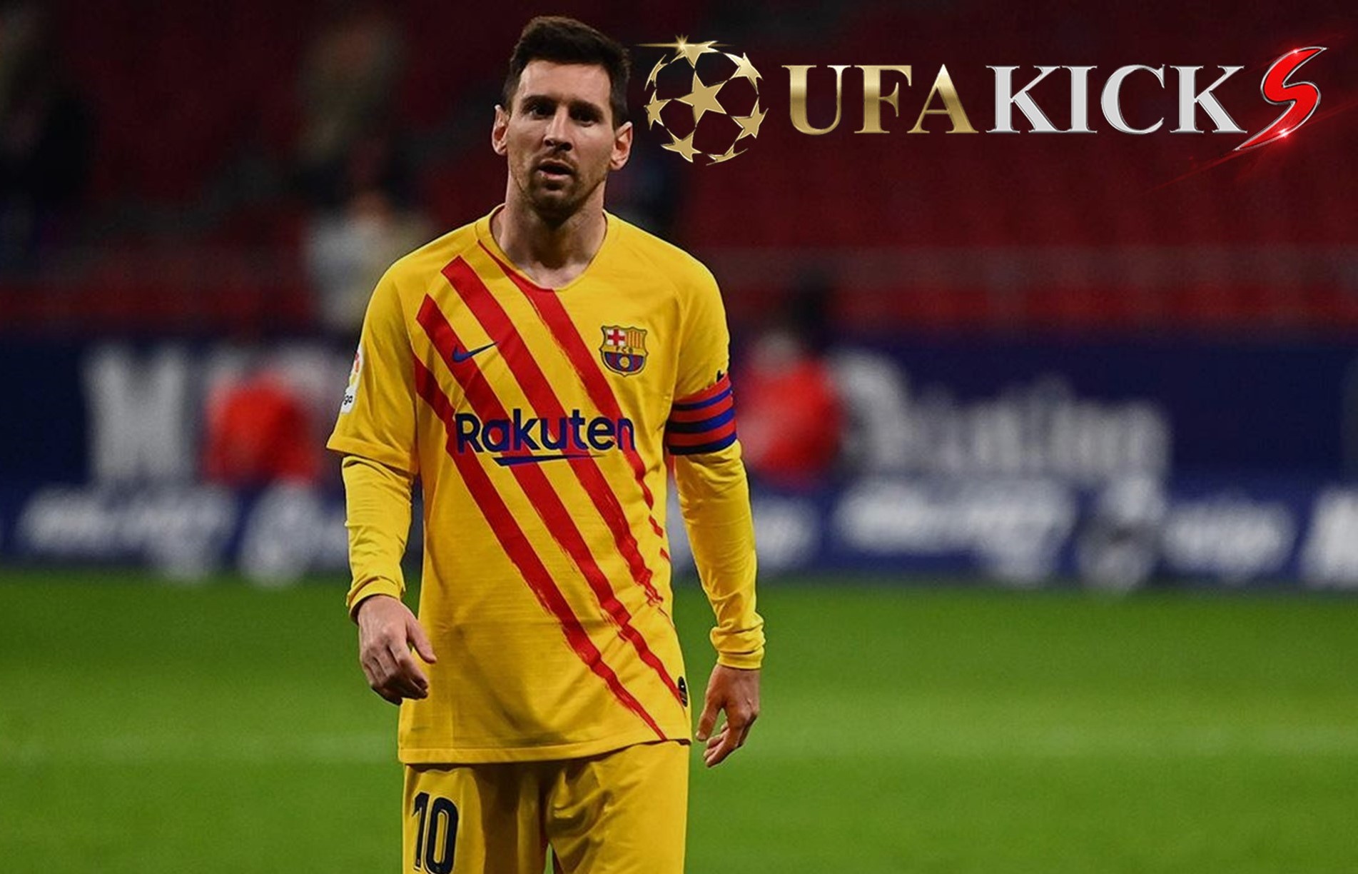 เปเล่ แสดงความยินดี เมสซี ทาบสถิติสูงสุดยิง 643 ประตูให้สโมสรเดียว