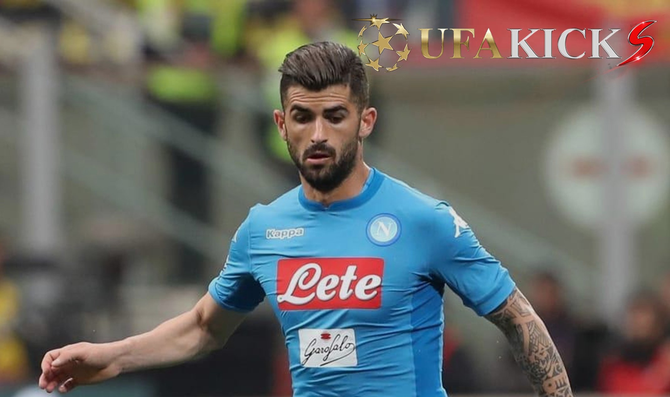 นาโปลี เผย ฮีซาย ติดเชื้อโควิด-19 ขณะรับใช้ทีมชาติแอลเบเนีย