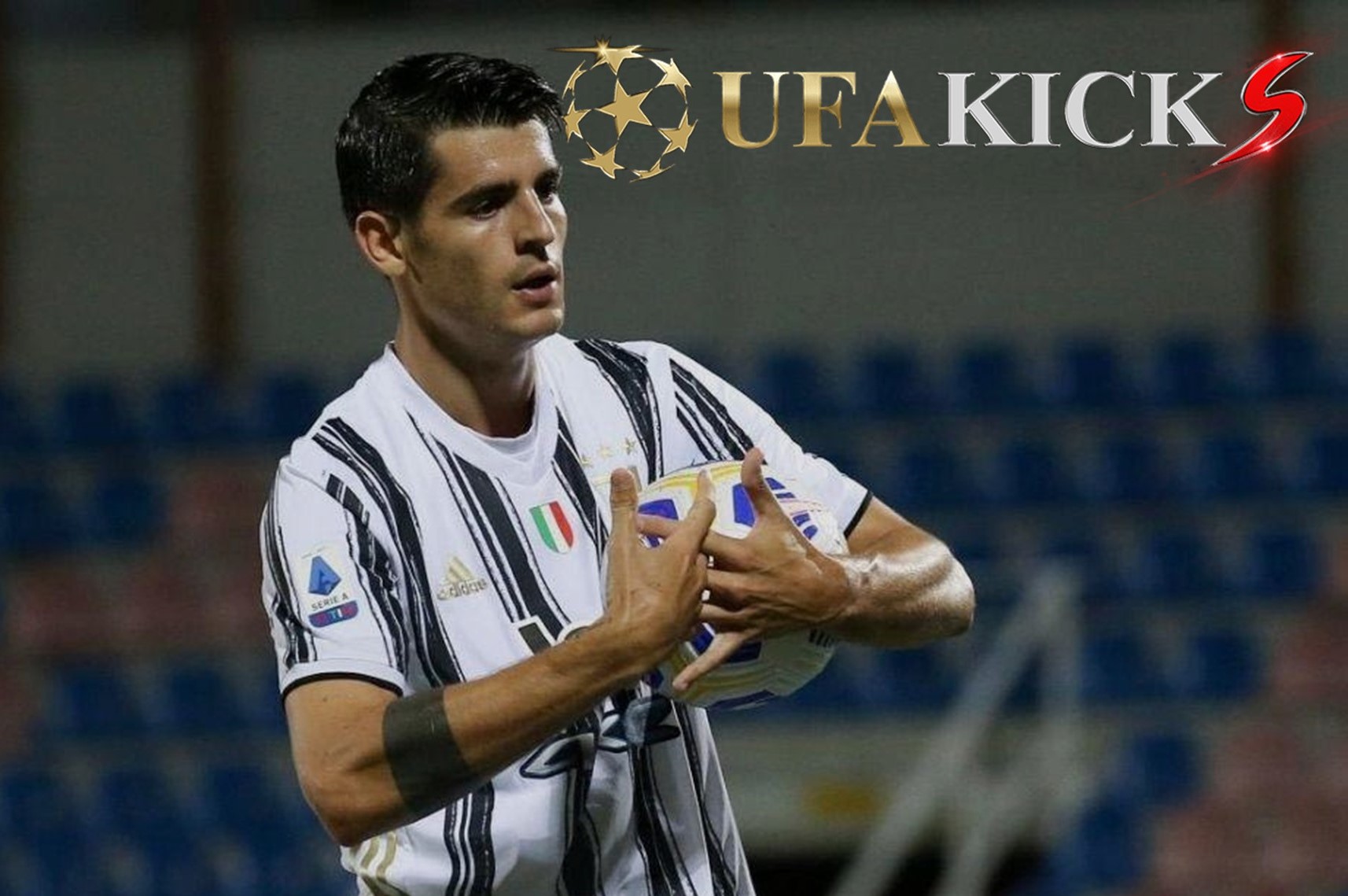 ปีร์โล ตำหนิ โมราตา โชว์ท่ายาก &ldquo; ตอกลูกส้น &rdquo; ทิ้งโอกาสทองจบสกอร์