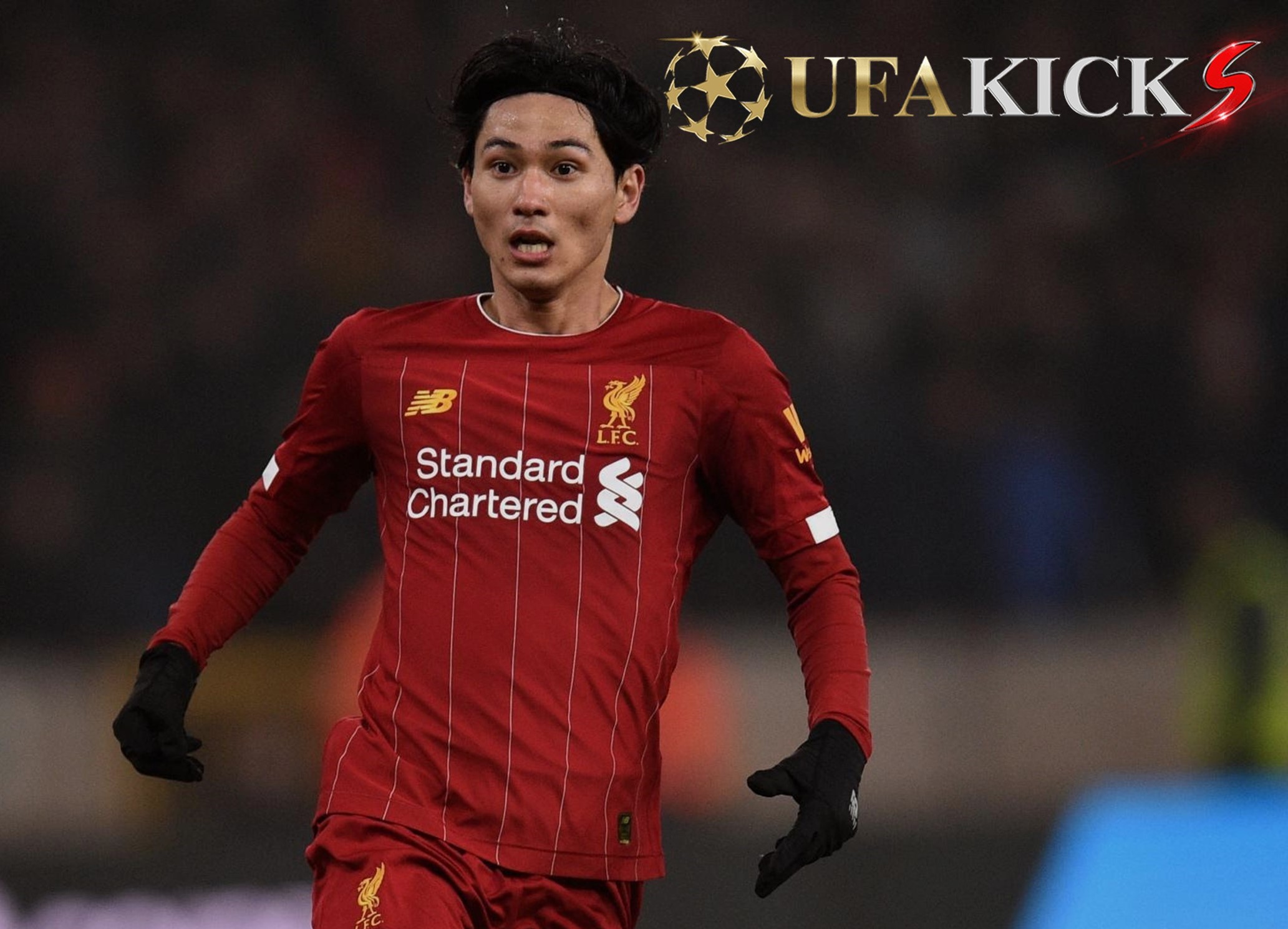 มินามิโนะ กองหน้าปลาดิบ ฟอร์มหลุดหลังลงสนามเป็นตัวจริง