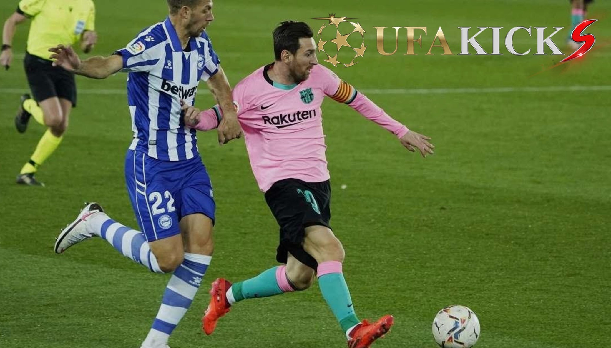 ผู้เชี่ยวชาญมอง เมสซี สมควรได้ใบแดงหลังเตะบอลผ่านหน้าผู้ตัดสิน