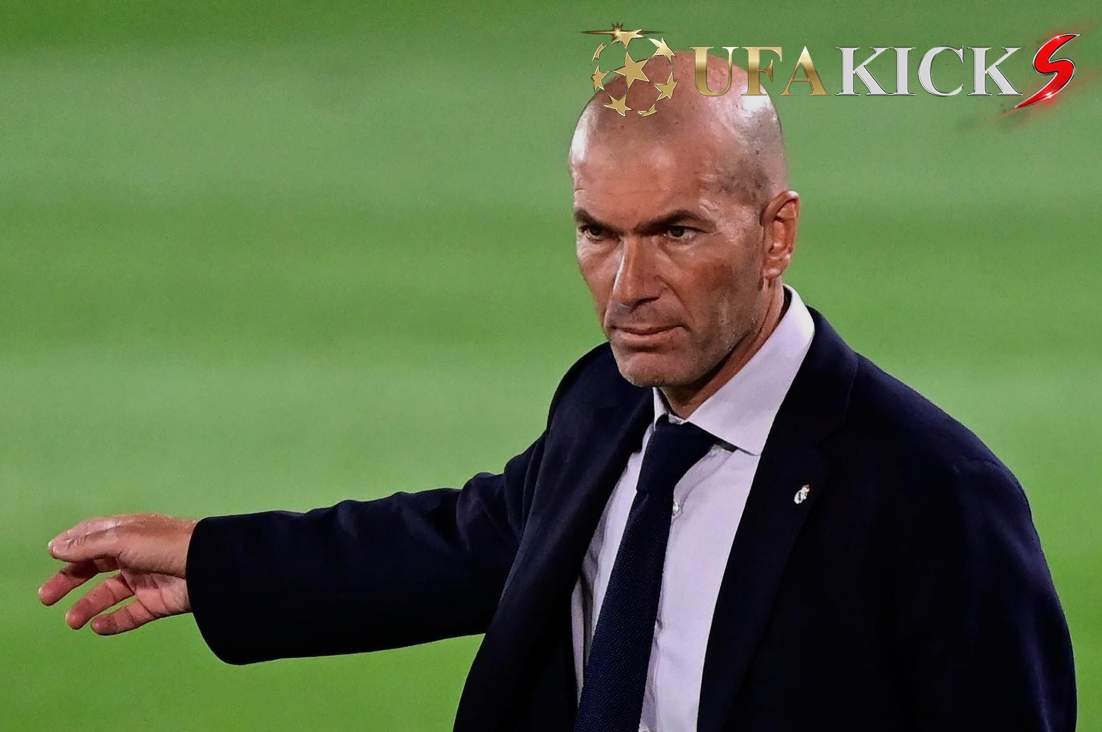 ซีดาน ชี้ ฤดูกาลนี้สำหรับ &ldquo; ราชันชุดขาว &rdquo; ไม่ง่าย