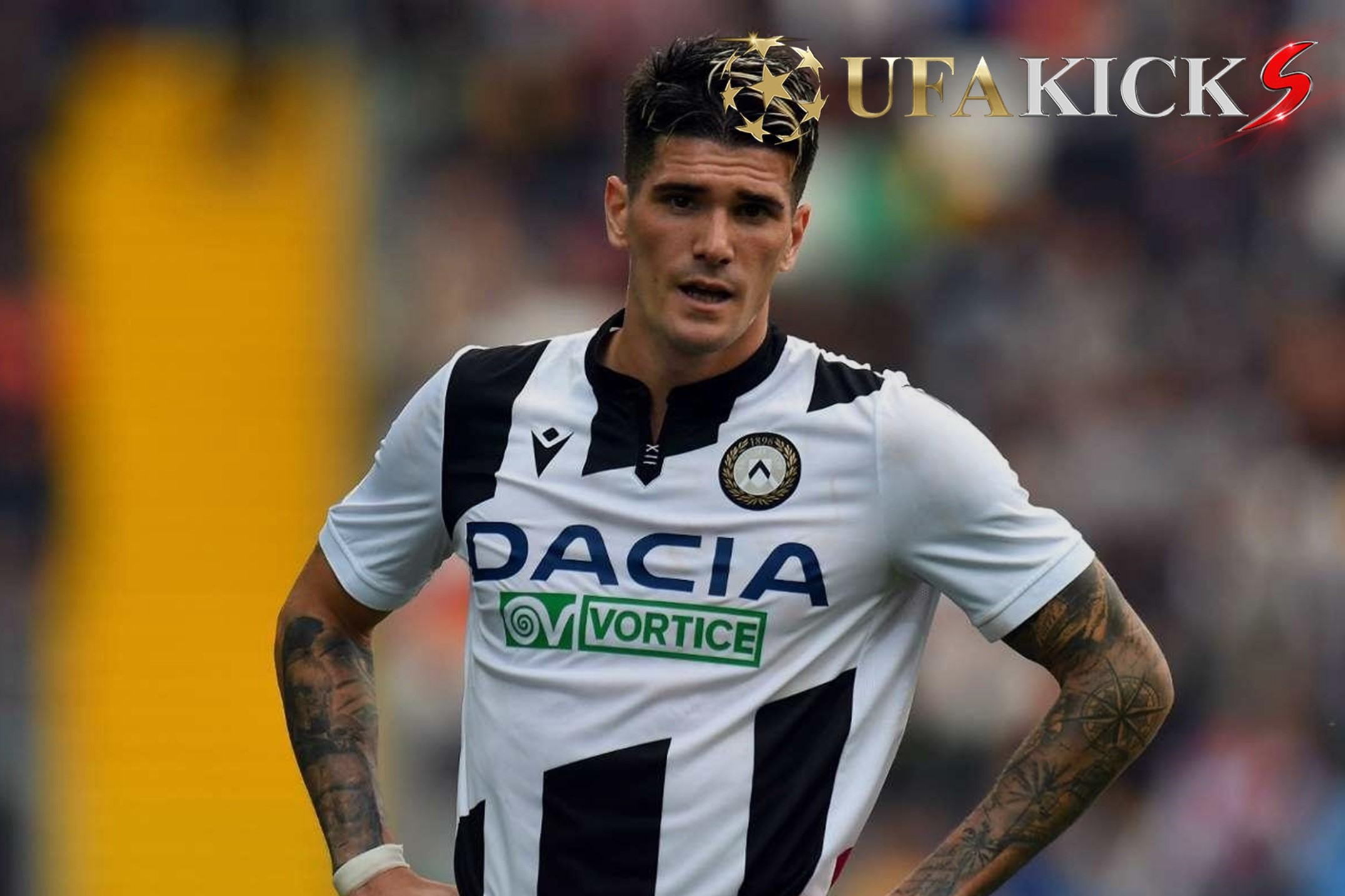 เดปอล ส่งสัญญาณย้ายออก อูดิเนเซ รับอยากลุย แชมเปียนส์ลีก