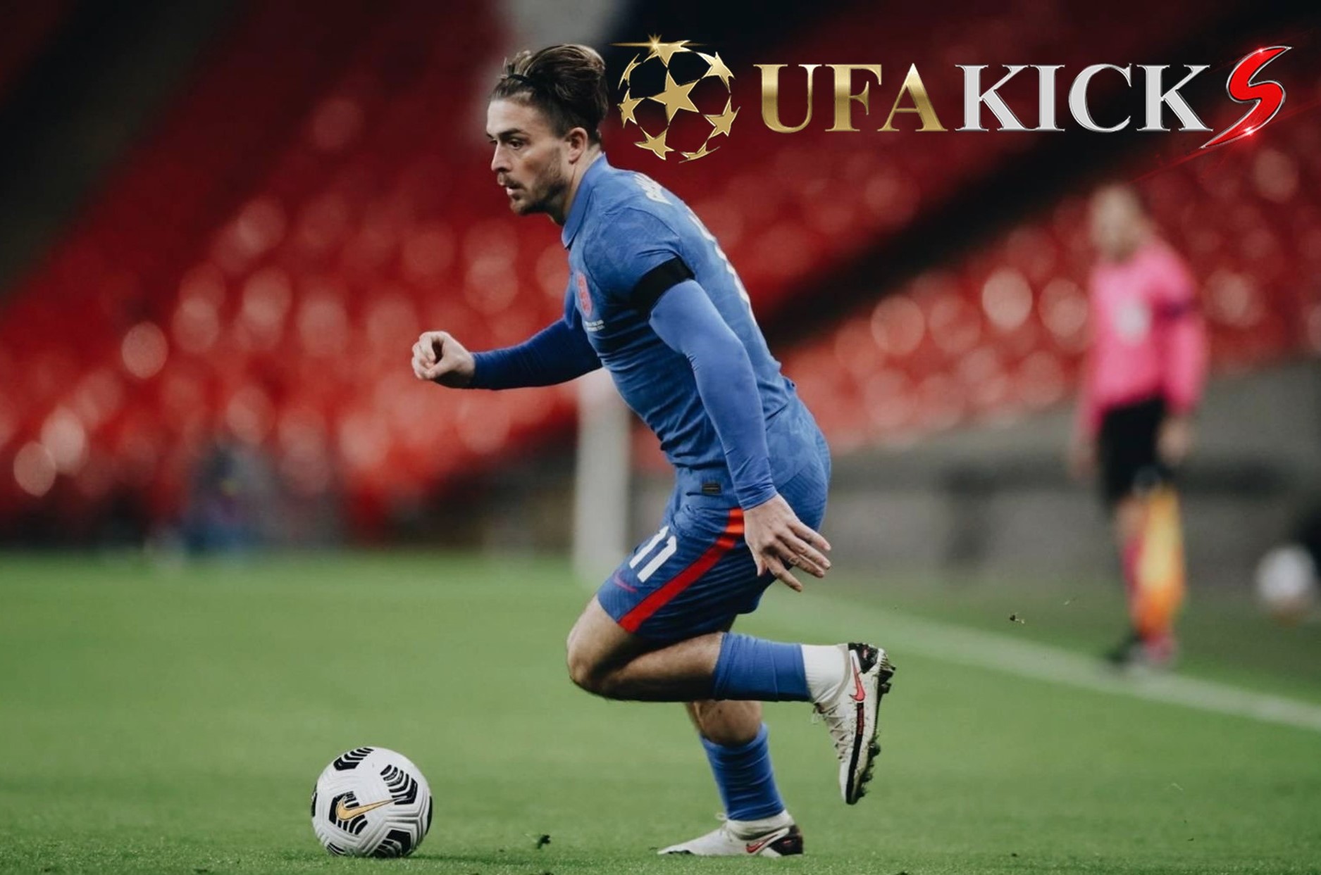 กรีลิช เผยชอบเล่นฟุตบอลภายใต้ความกดดัน