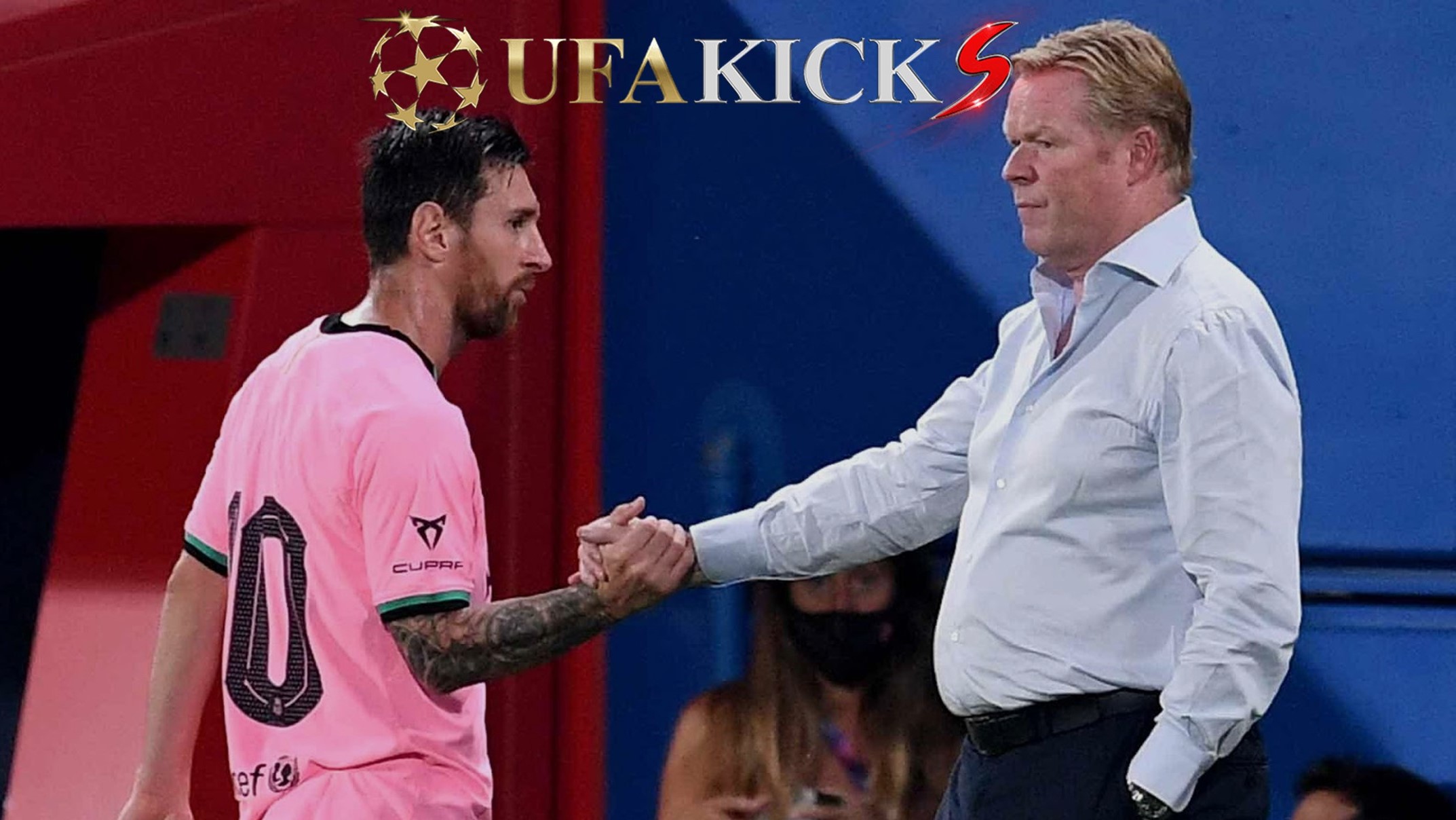 คูมัน งง บาร์ซา เล่นดีมากแต่แค่เสมอ เออิบาร์ อาจคว้าแชมป์ลีกลำบาก