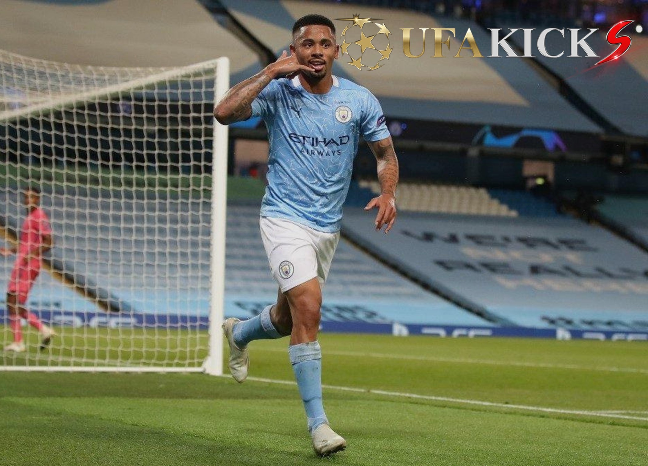 เชซุส คัมแบ็คที่ยอดเยี่ยมยิงแสกหน้านายทวาร &ldquo; กอส &rdquo;