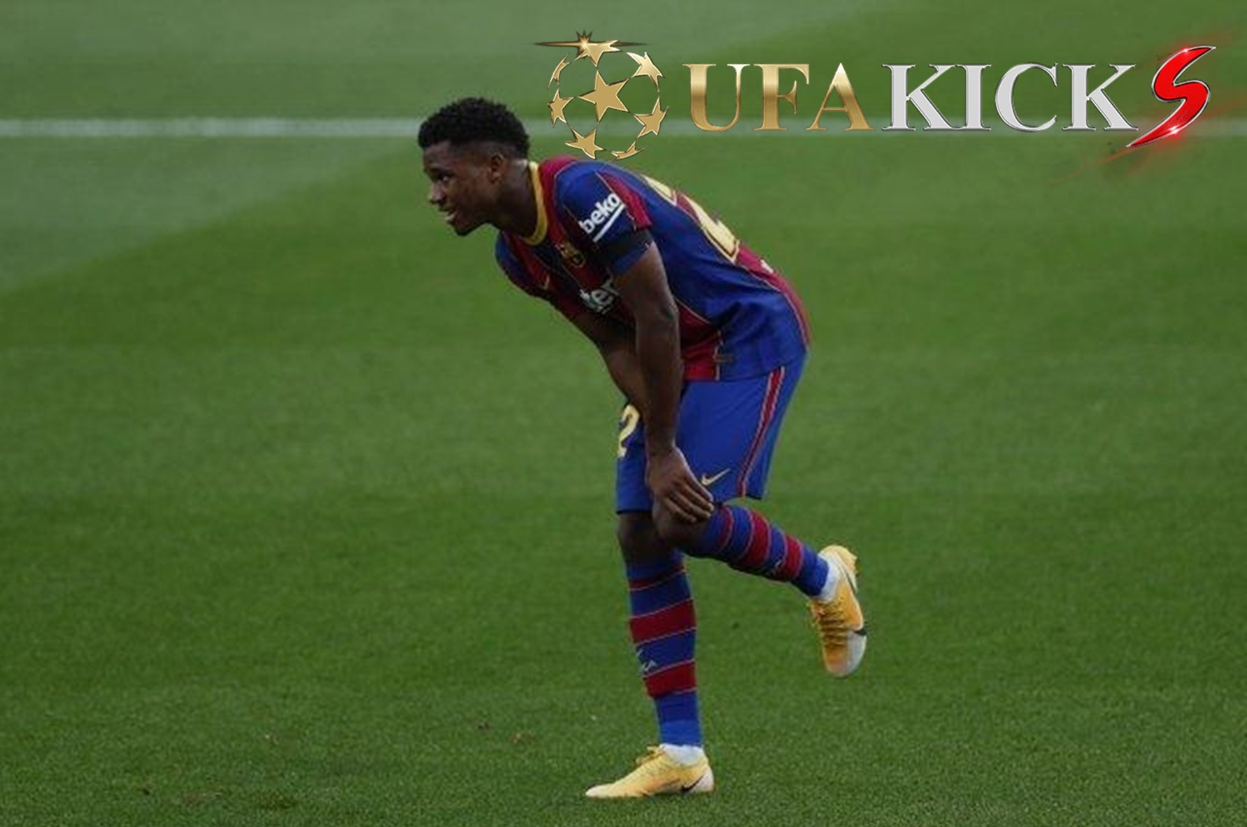 บาร์เซโลนา เศร้า ฟาตี บาดเจ็บหนัก พลาดลงสนามตลอดปี 2020