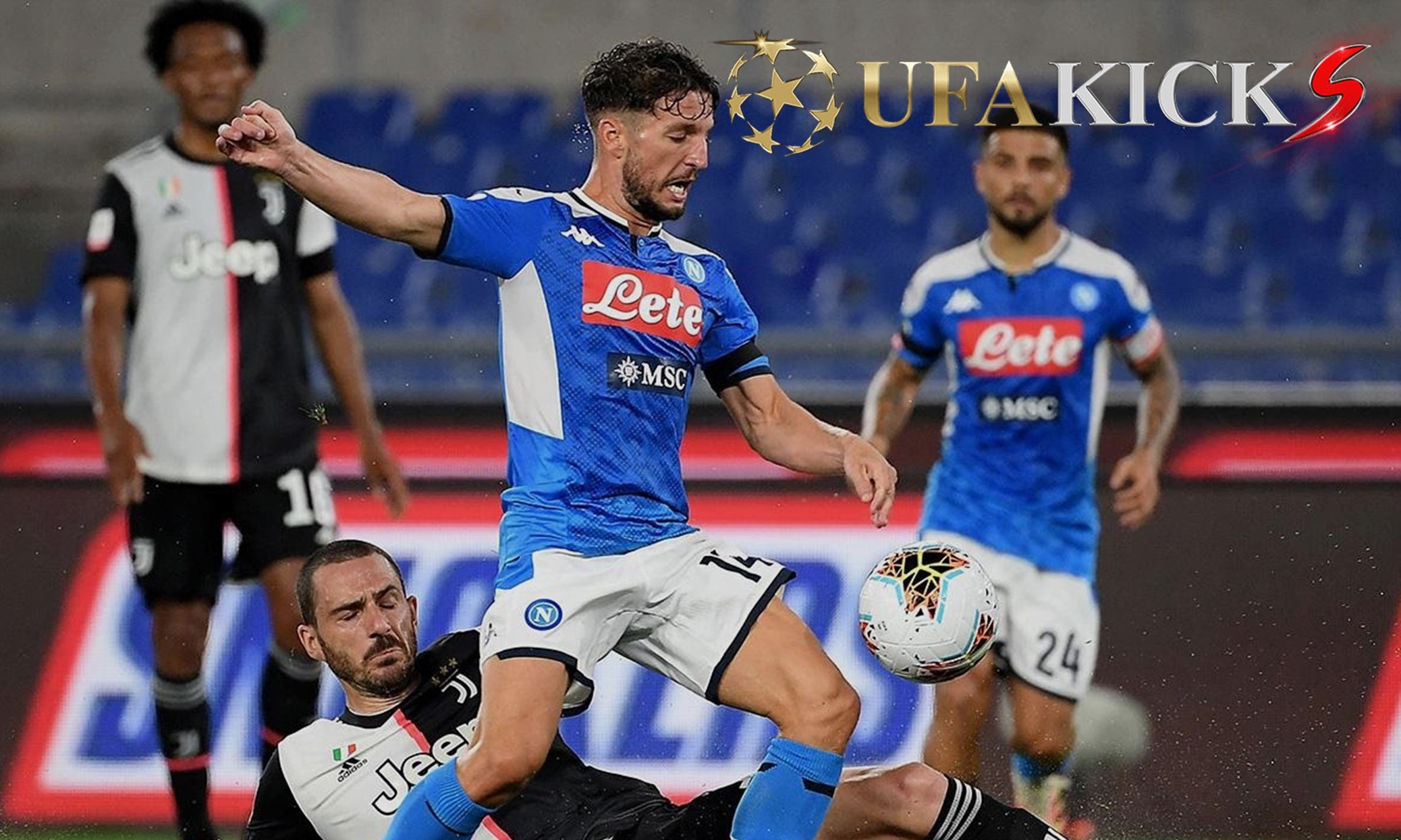 ศาลอุทธรณ์กีฬาสั่งลงโทษ นาโปลี ตามเดิมหลังเหตุผลไม่เพียงพอ