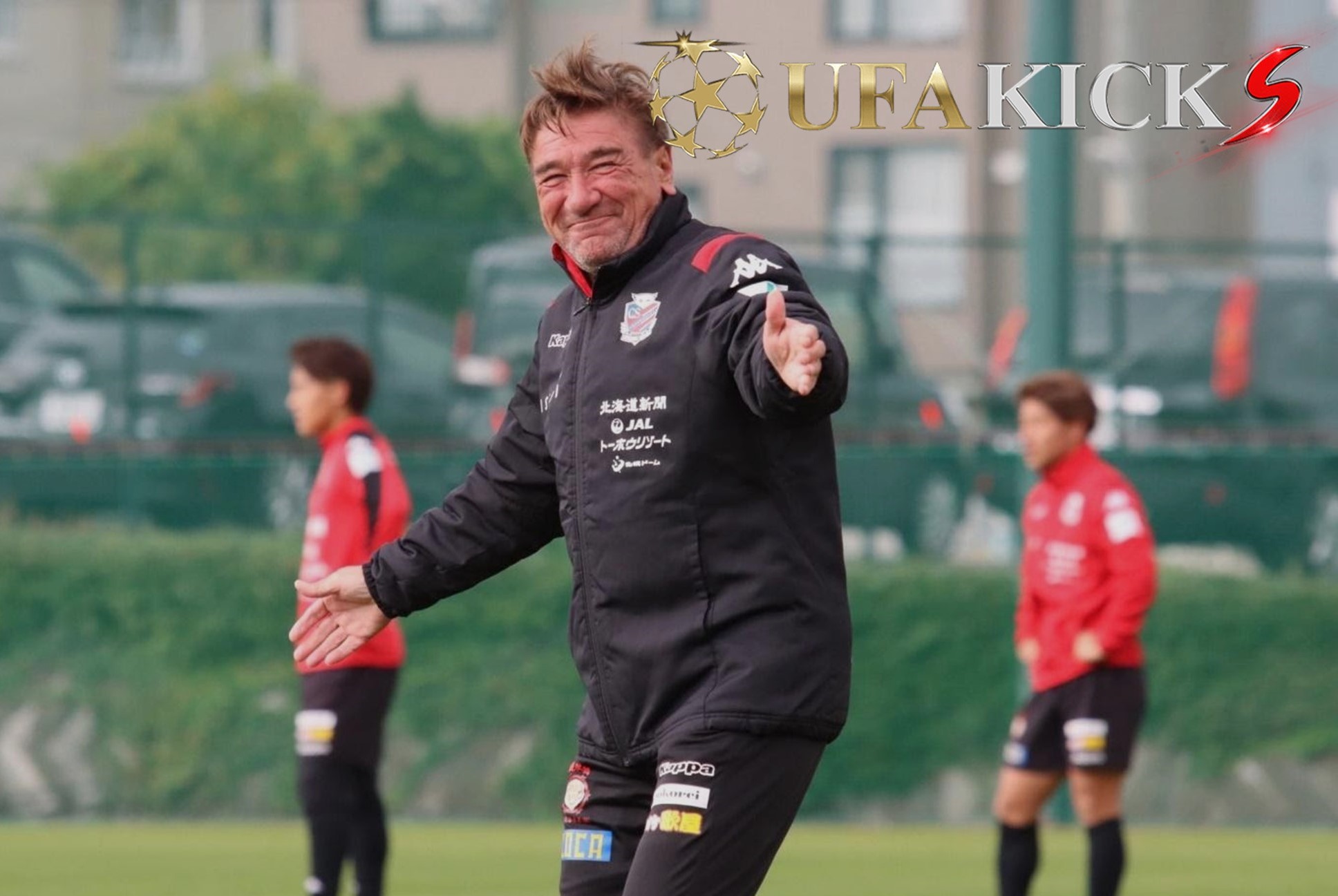 เปโตรวิช พักฟื้นที่ออสเตรีย ยังเกาะติดลูกทีม ซัปโปโร ซ้อมพรีซีซัน