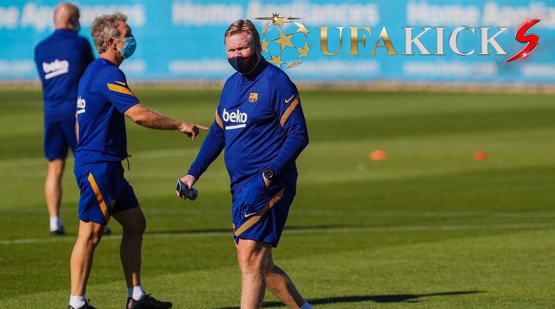 คูมัน อ้อนบอร์ด บาร์ซา ซื้อกองหน้าเพิ่มในตลาดเดือนมกราคม