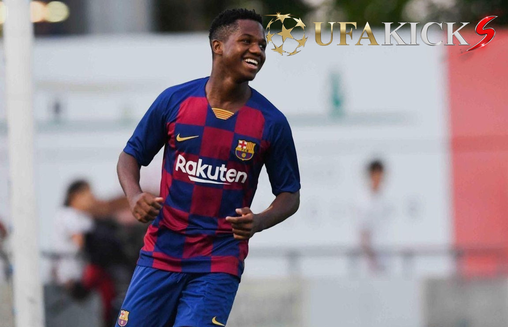 อดีตดาวยิง บาร์ซา มอง &ldquo; ฟาติ &rdquo; อาจเป็นตัวแทนของ เมสซี ได้