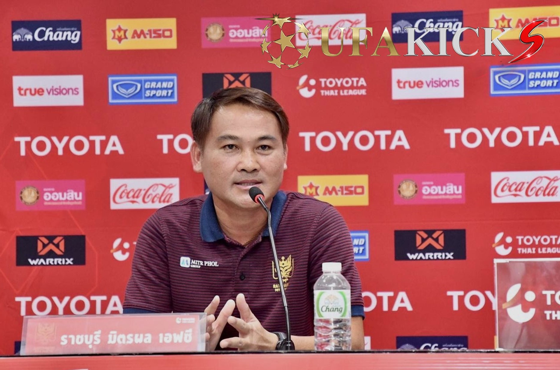 บอร์ด ทีมราชันมังกร เชื่อ &ldquo; โค้ชเจี๊ยบ &rdquo; พาทีมสำเร็จตามเป้าเลก 2