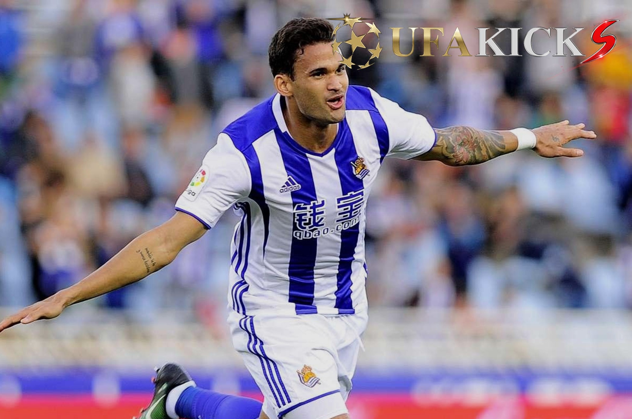 วูล์ฟส์ ยืมตัว &ldquo; วิลเลียน &rdquo; กองหน้า โซเซียดัด หลัง &ldquo; ฮิเมเนซ &rdquo; พักยาว