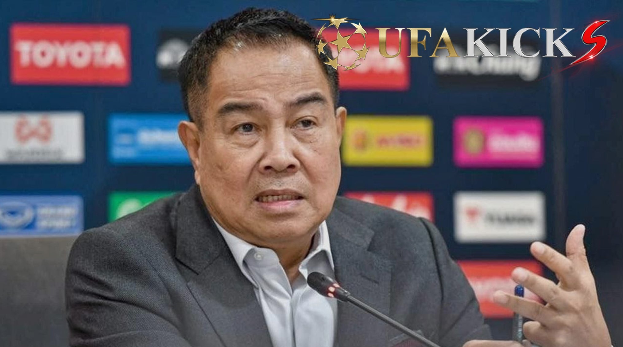 บิ๊กอ๊อด ยืนยันพร้อมขยับตาราง ไทยลีก หากโรคระบาดยังรุนแรง