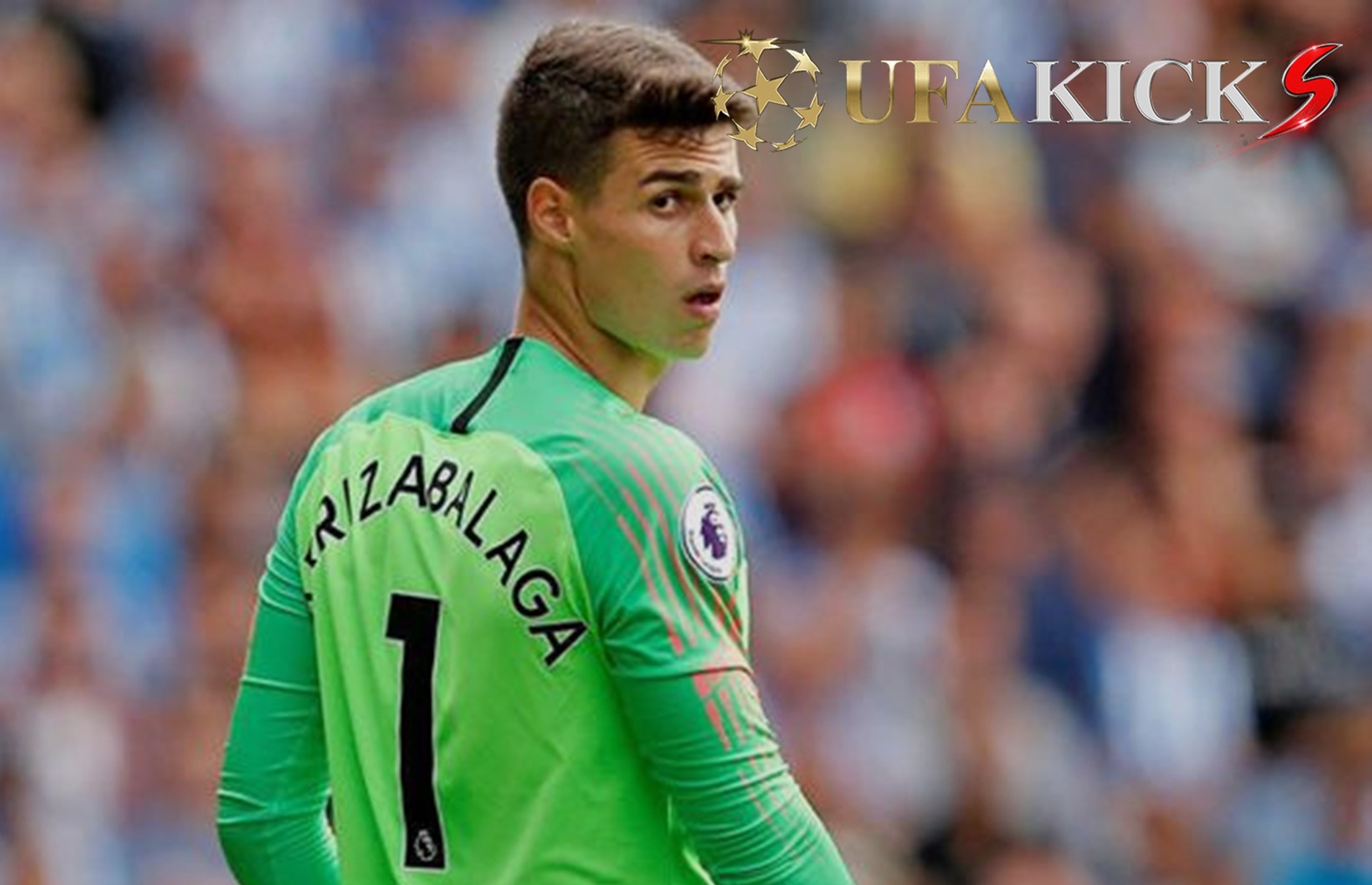 แลมพาร์ด ชี้ &ldquo; เกปา &rdquo; ผู้รักษาประตู ยังเป็นคนของ เชลซี