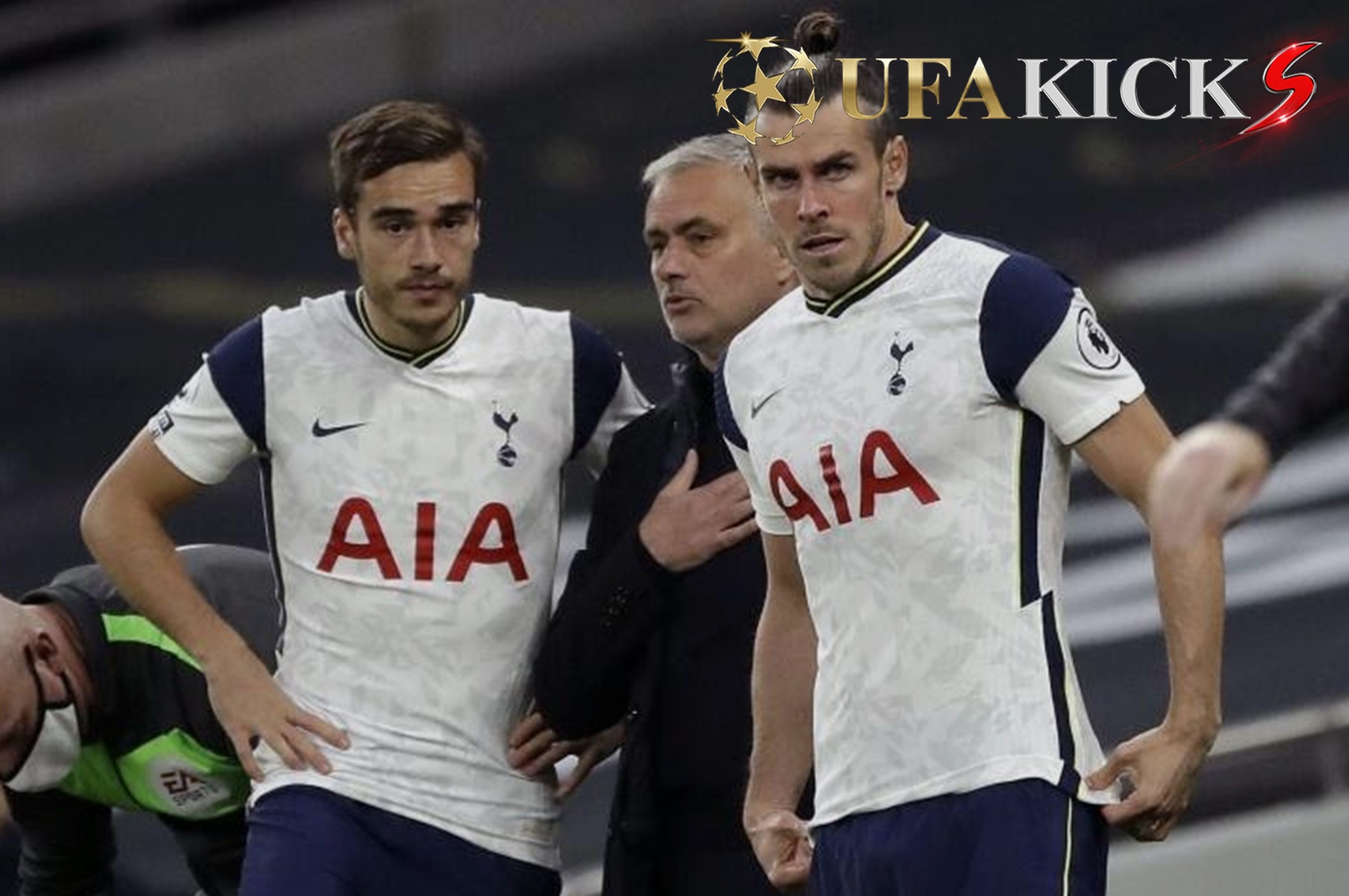 มูรินโญ หน่าย &ldquo; เบล &rdquo; ไร้ใจ จี้ถามอยากอยู่ สเปอร์ส หรือกลับ มาดริด