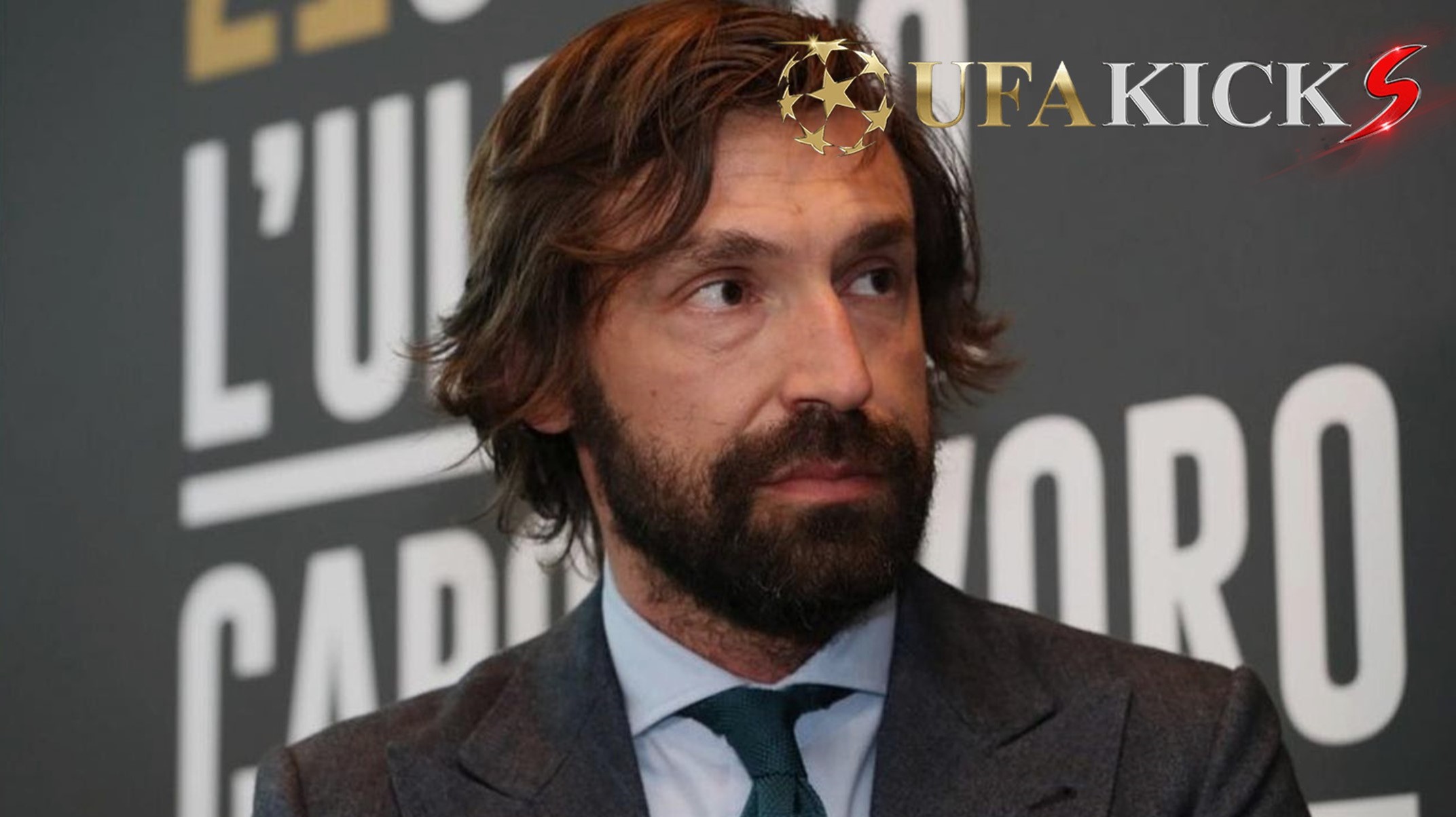 ปีร์โล ไม่อ้อมค้อม &ldquo; ชิรูด์ &rdquo; เป็นแข้งที่ ม้าลาย ต้องดึงมาร่วมทีม