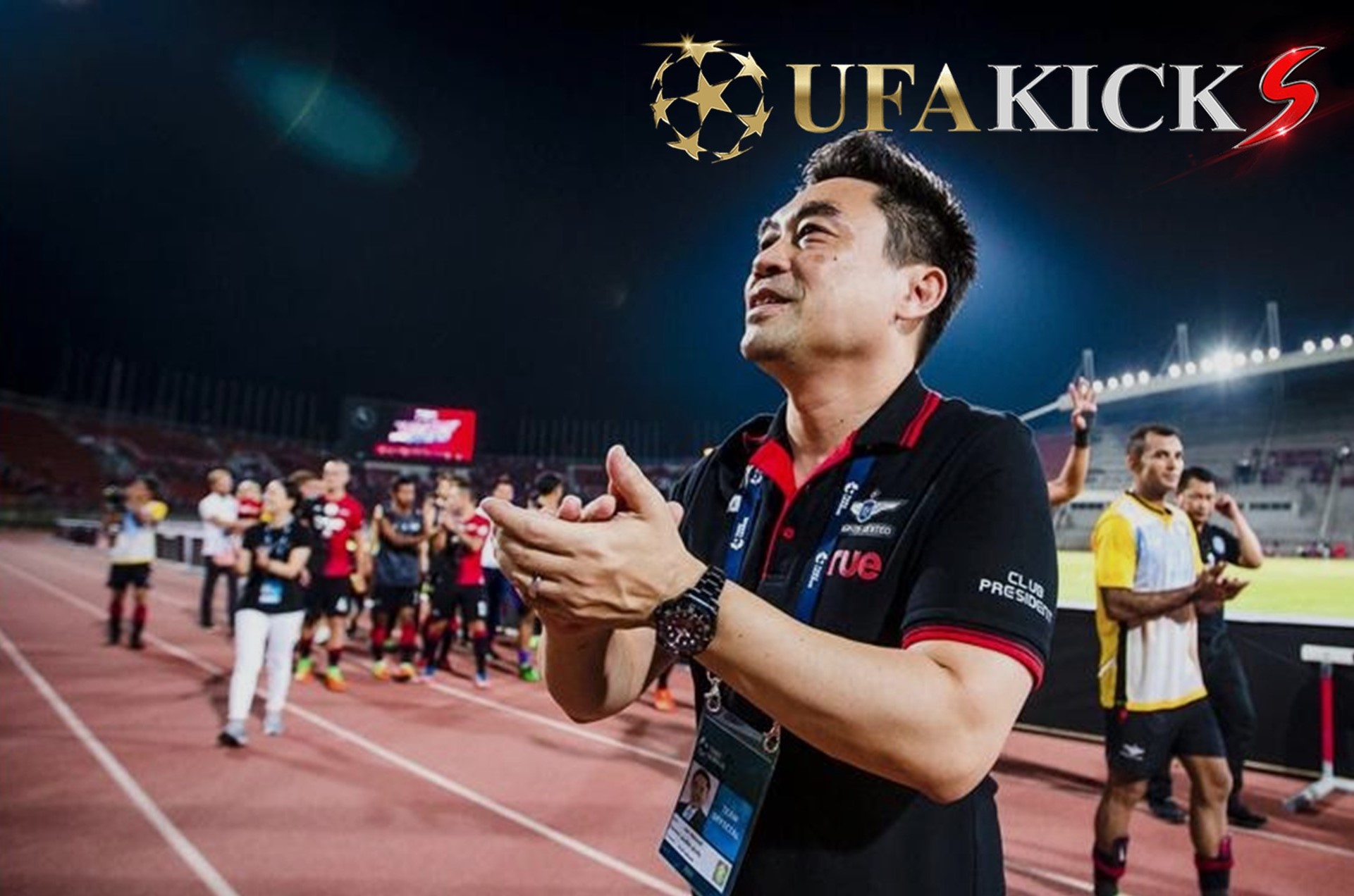 บิ๊กขจร ตั้งเป้า &ldquo; บียู &rdquo; จบอันดับ 1-3 ไทยลีก ห้ามหลุดท็อป-5